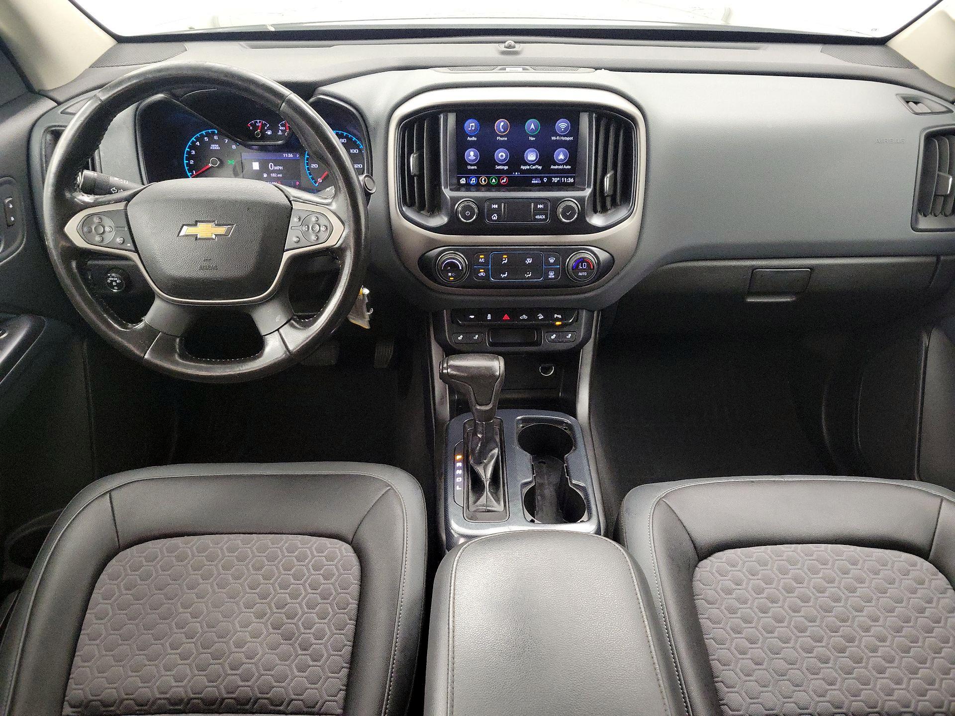 Thumbnail: 2019 Chevrolet Colorado - 9