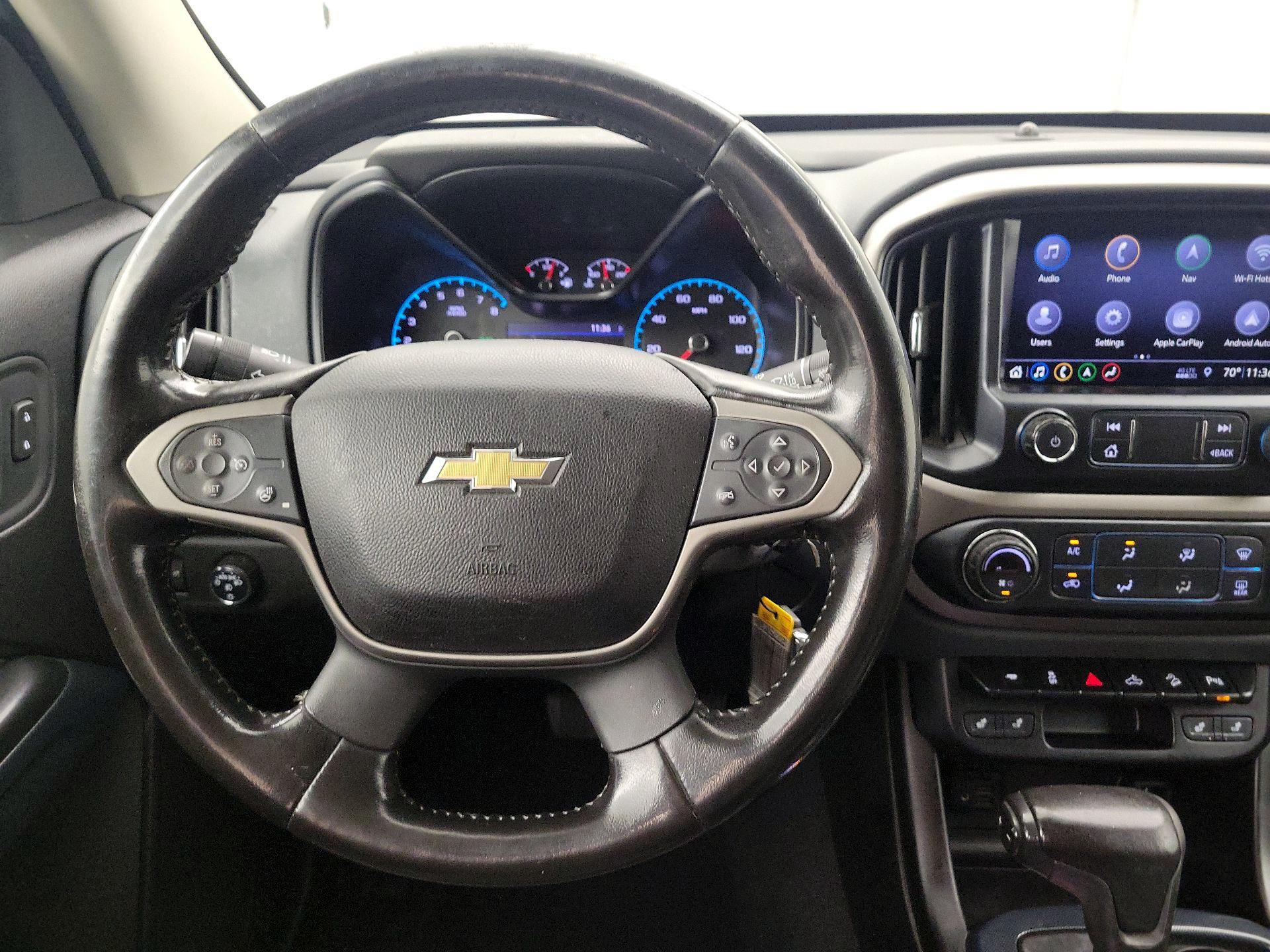 Thumbnail: 2019 Chevrolet Colorado - 10