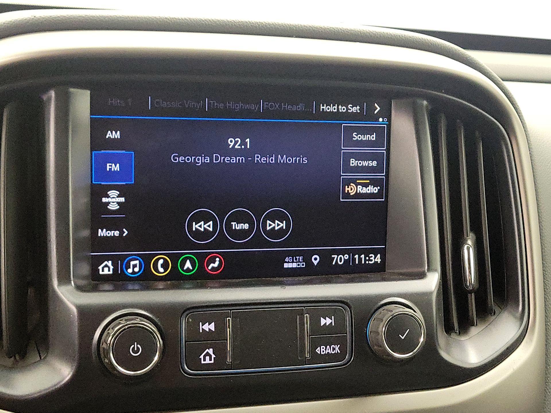 Thumbnail: 2019 Chevrolet Colorado - 16