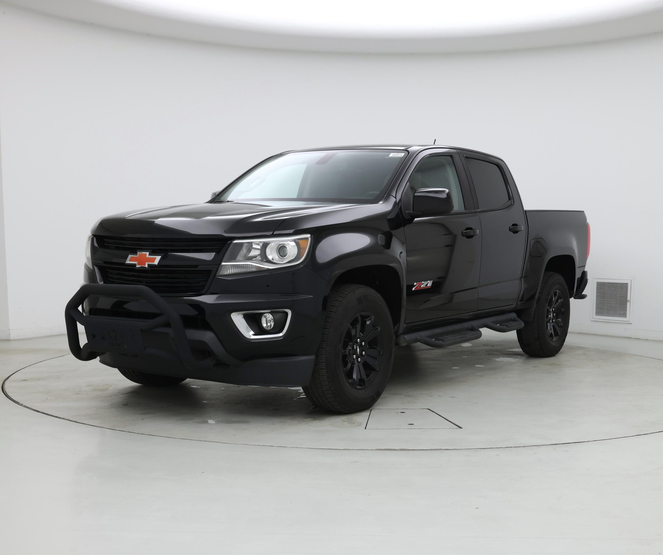 Thumbnail: 2019 Chevrolet Colorado - 4