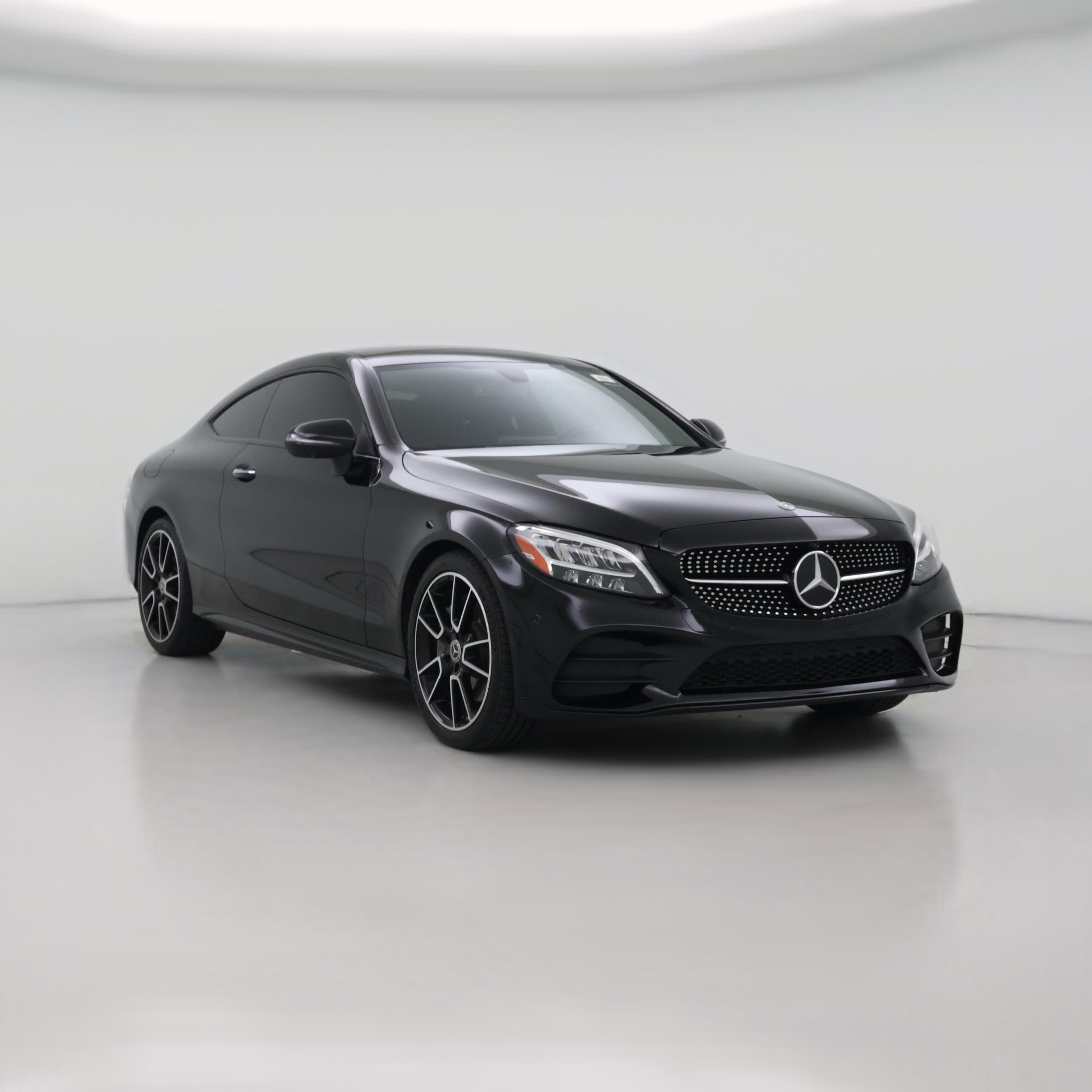Thumbnail: 2020 Mercedes-Benz C-Class - 1