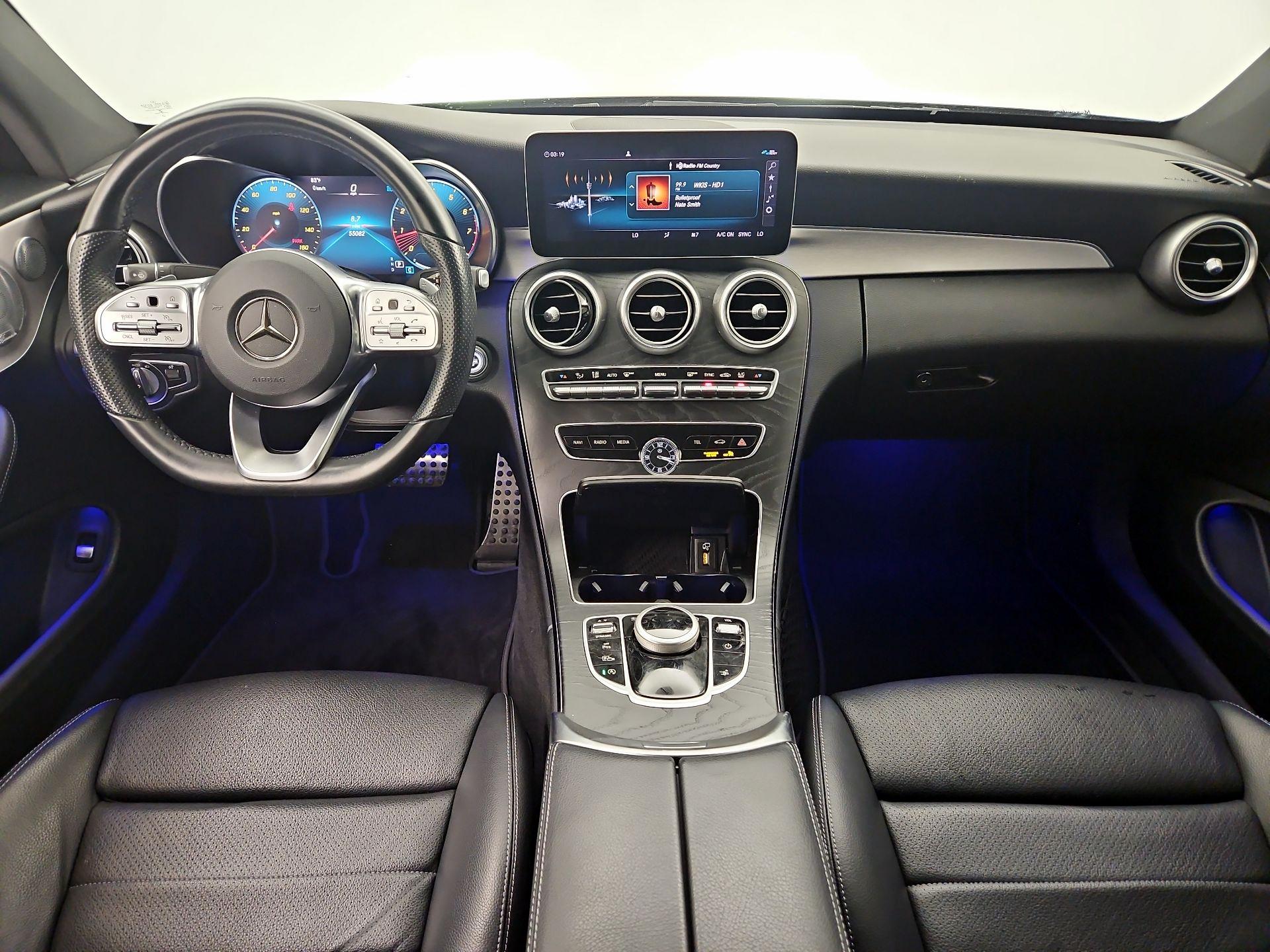 Thumbnail: 2020 Mercedes-Benz C-Class - 9