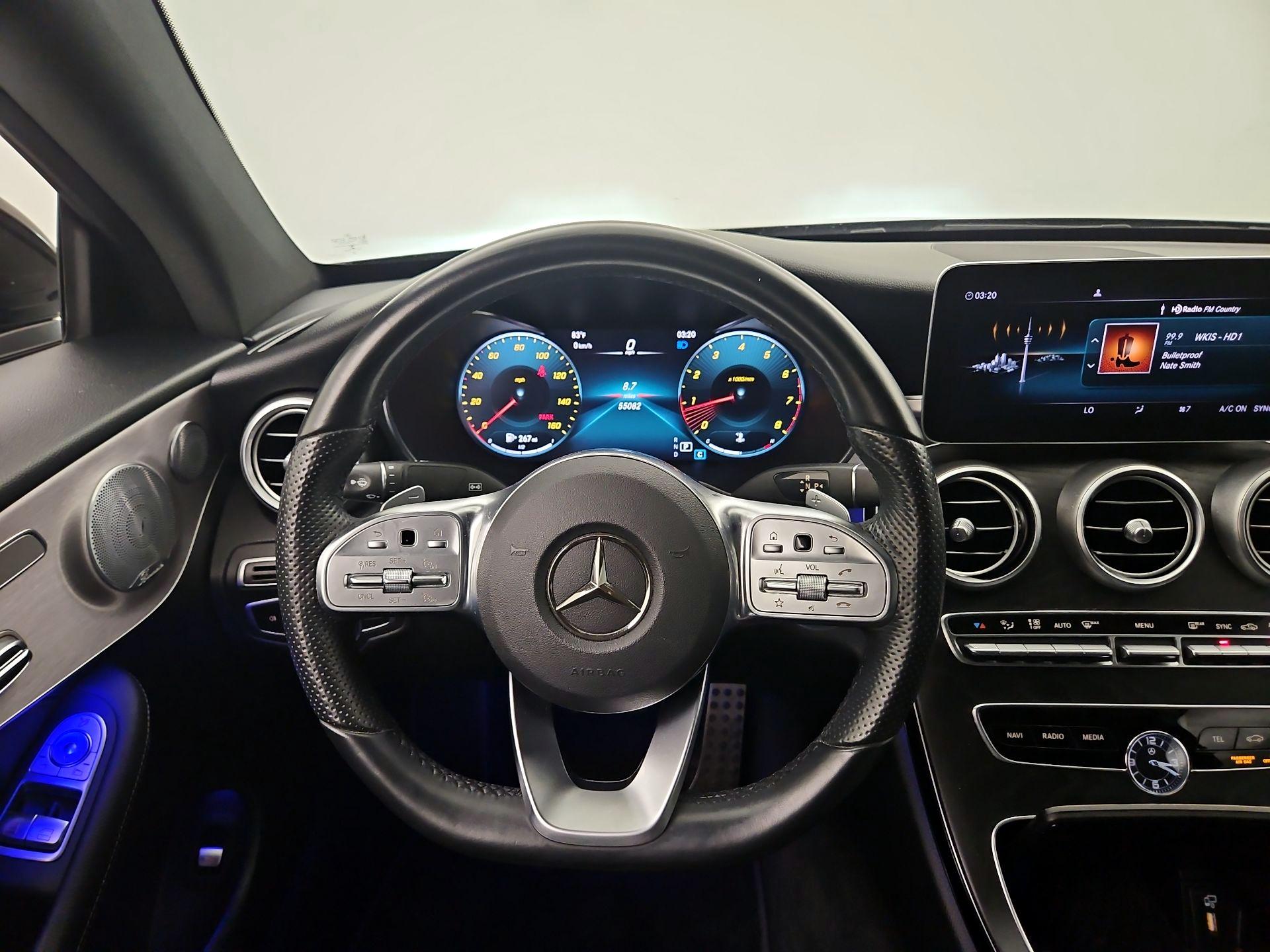 Thumbnail: 2020 Mercedes-Benz C-Class - 10