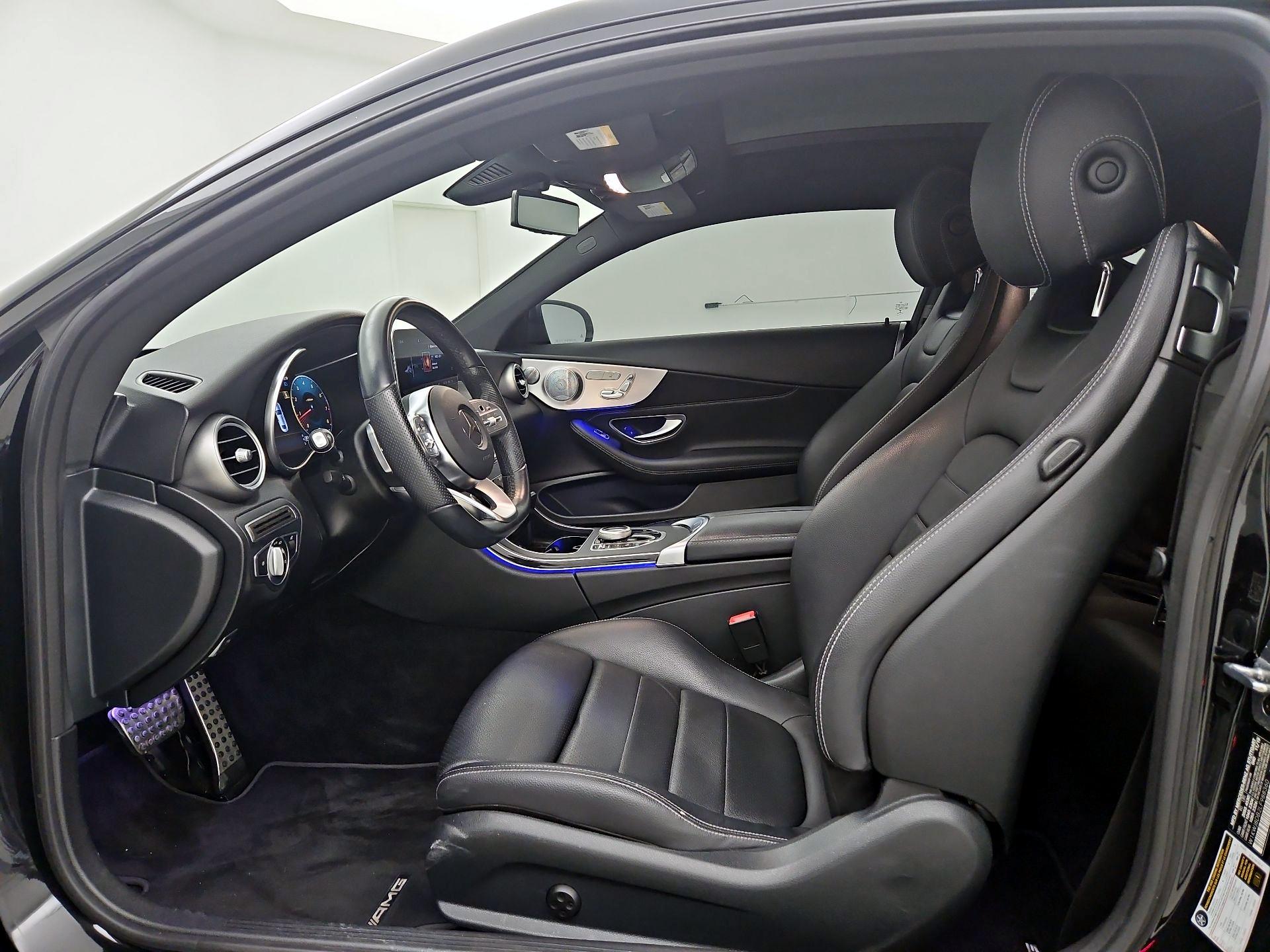 Thumbnail: 2020 Mercedes-Benz C-Class - 11
