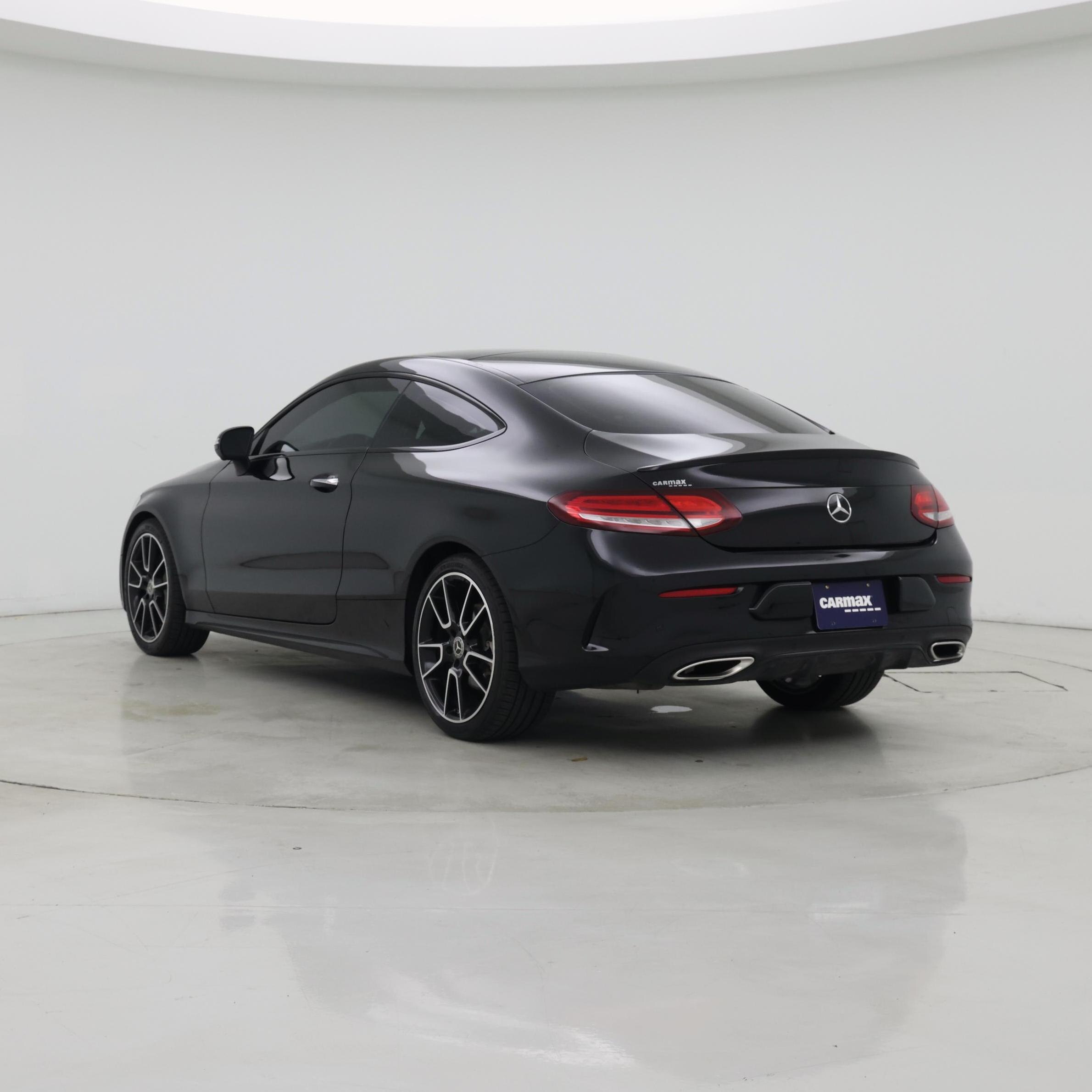 Thumbnail: 2020 Mercedes-Benz C-Class - 2