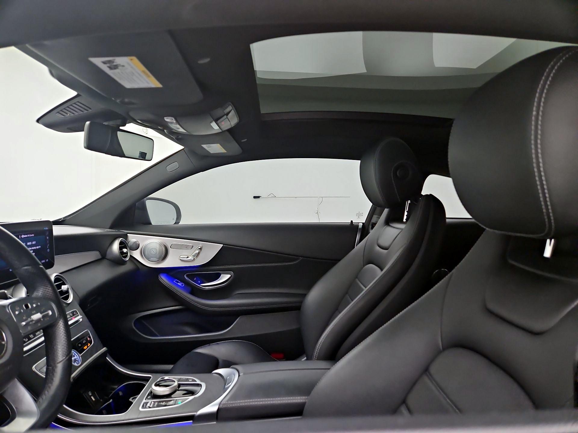 Thumbnail: 2020 Mercedes-Benz C-Class - 19