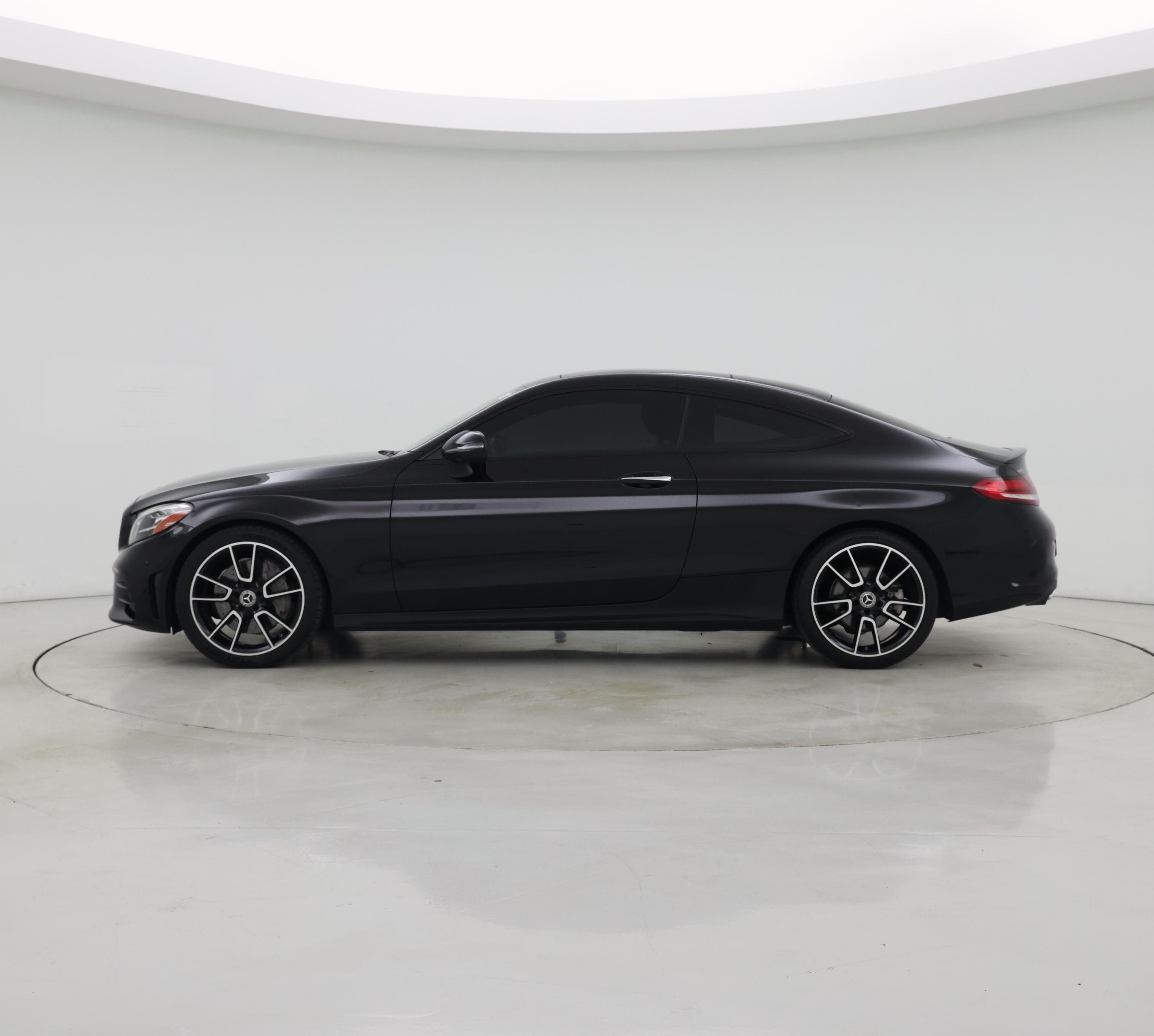 Thumbnail: 2020 Mercedes-Benz C-Class - 3