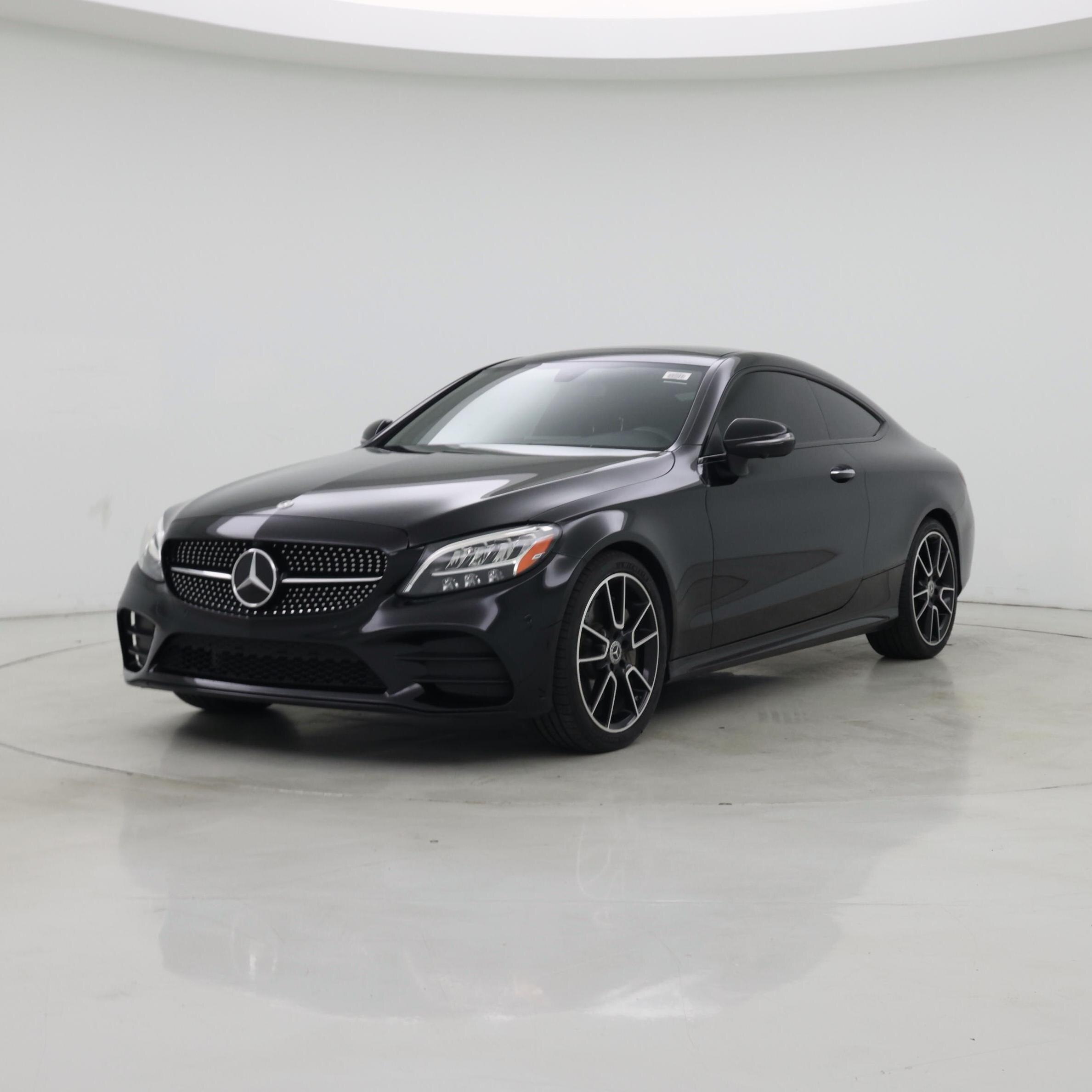 Thumbnail: 2020 Mercedes-Benz C-Class - 4