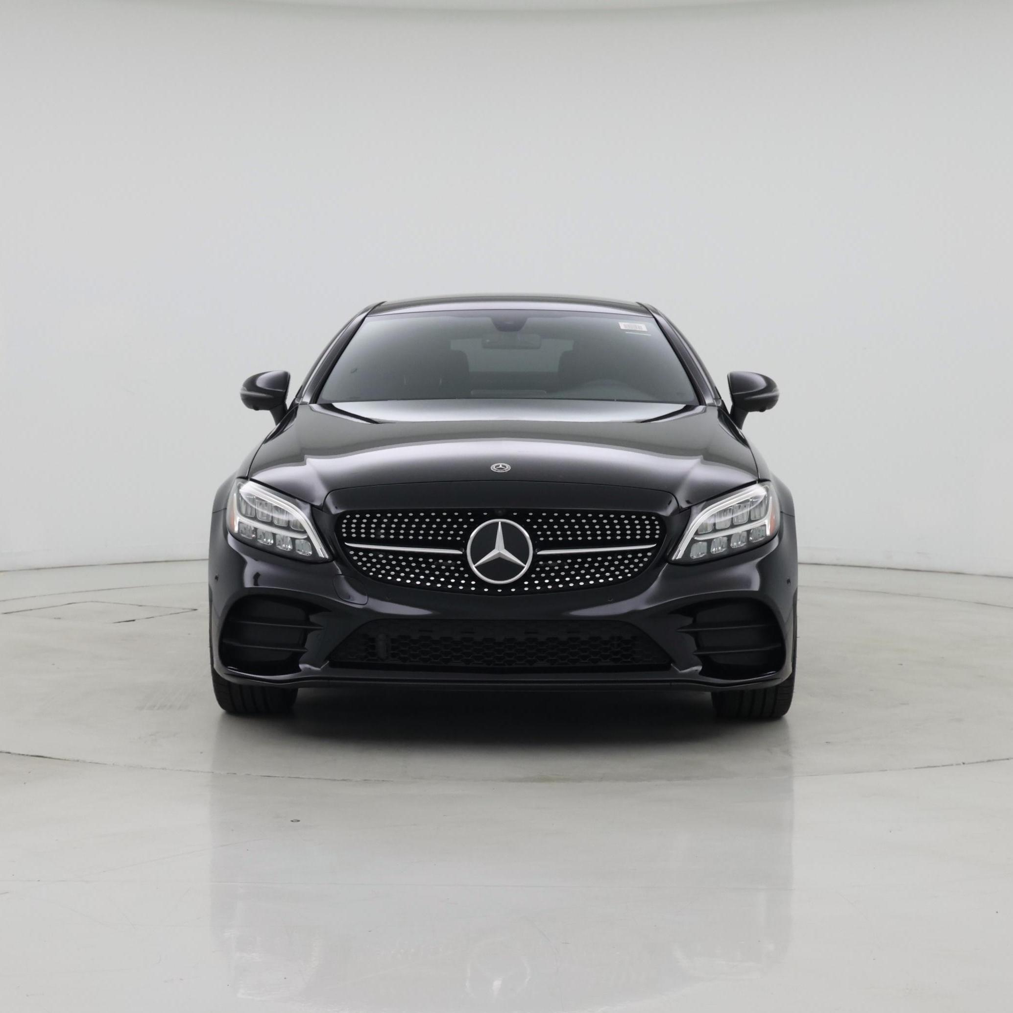 Thumbnail: 2020 Mercedes-Benz C-Class - 5