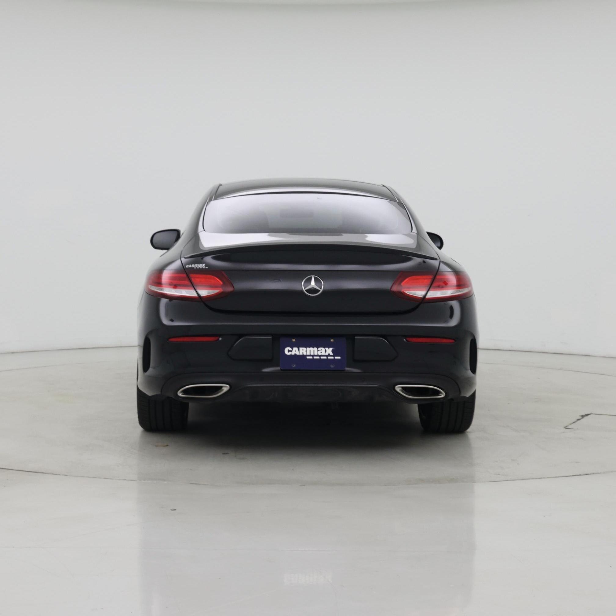 Thumbnail: 2020 Mercedes-Benz C-Class - 6