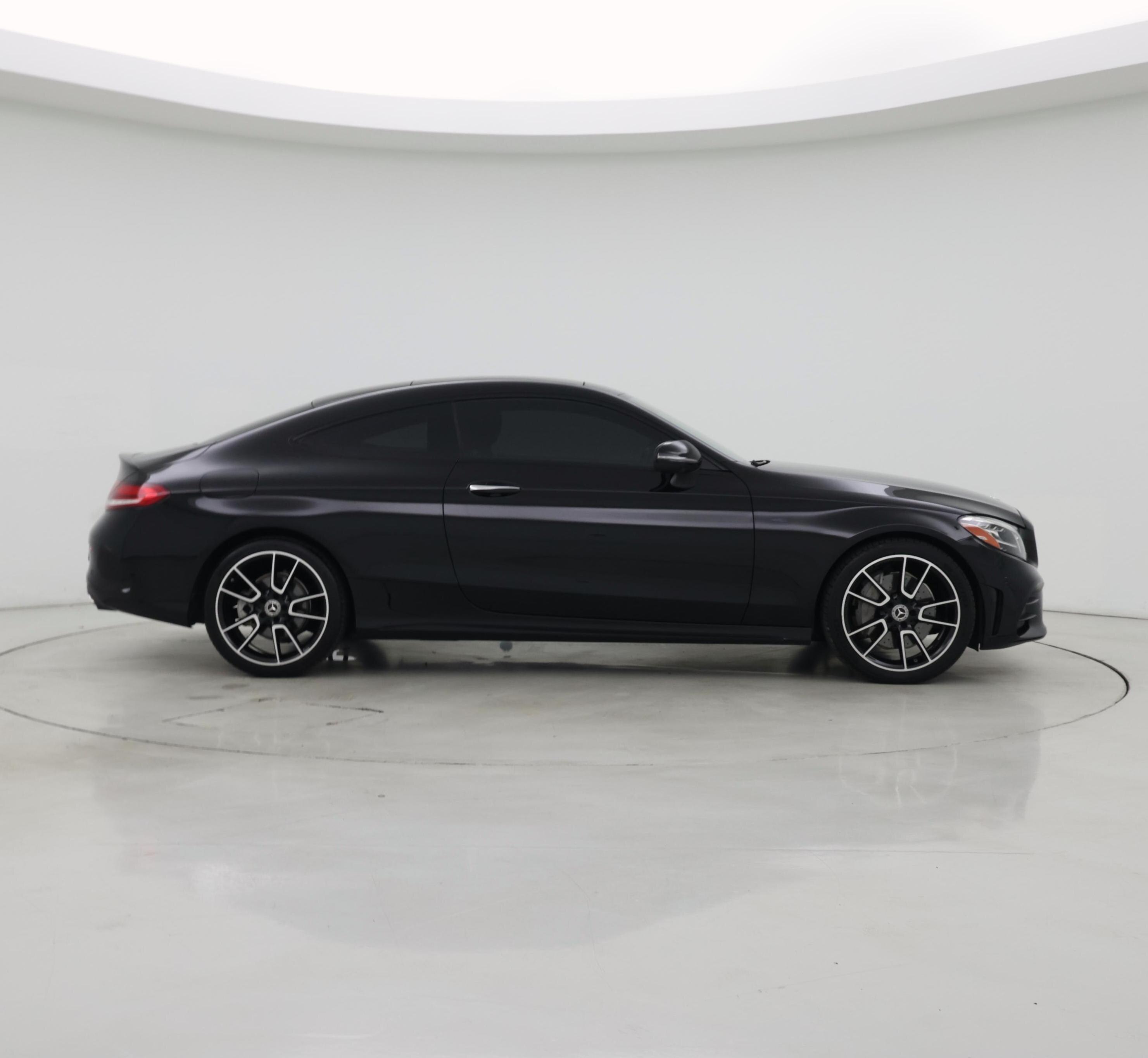 Thumbnail: 2020 Mercedes-Benz C-Class - 7