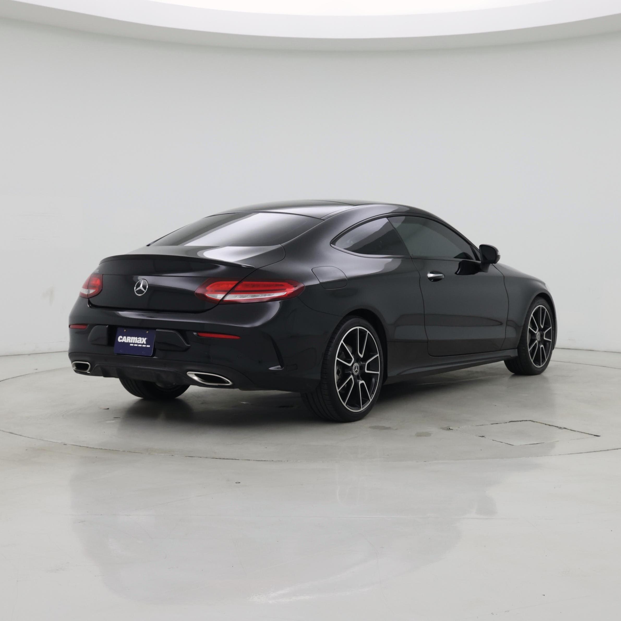 Thumbnail: 2020 Mercedes-Benz C-Class - 8