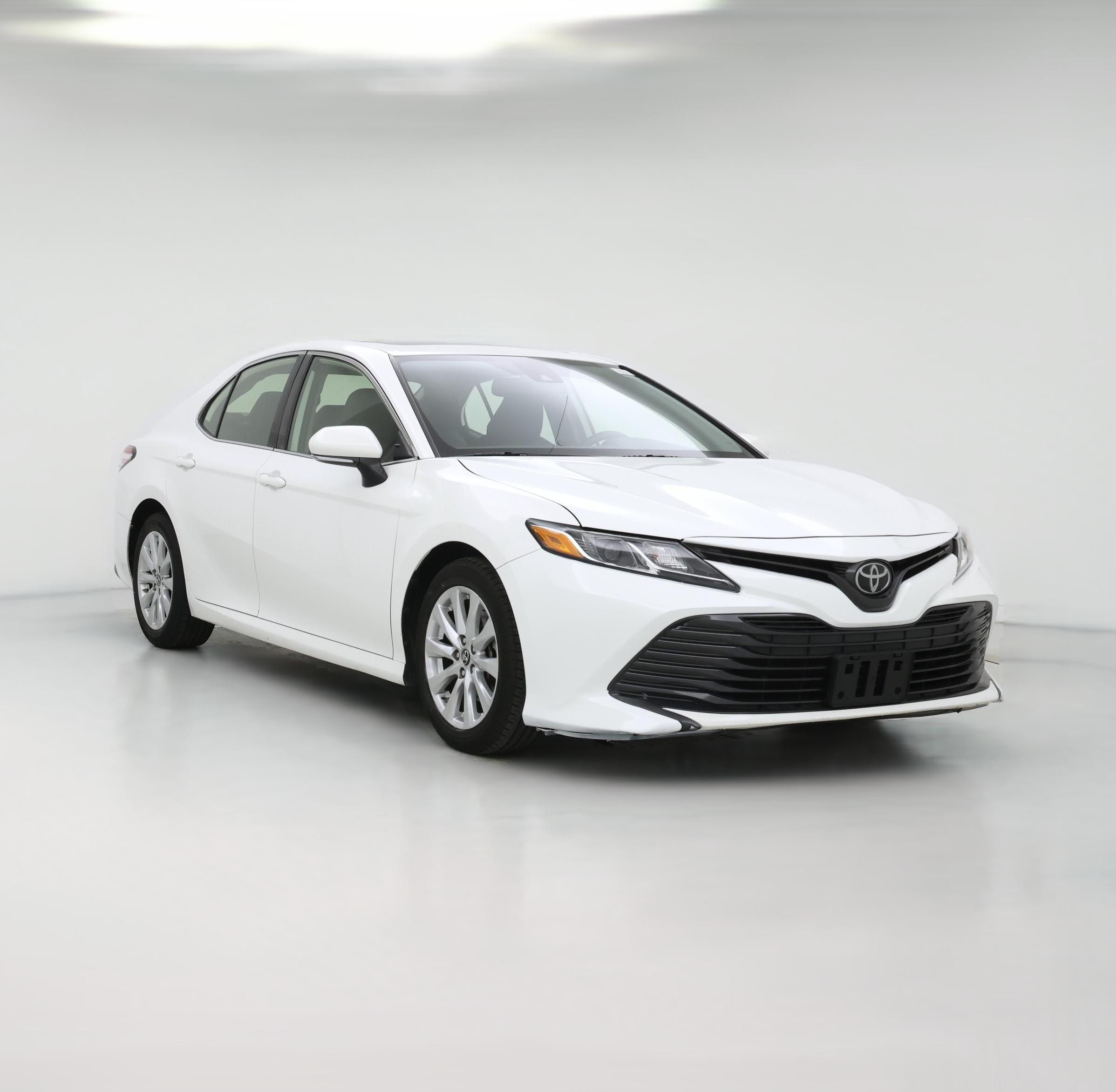 Thumbnail: 2019 Toyota Camry - 1