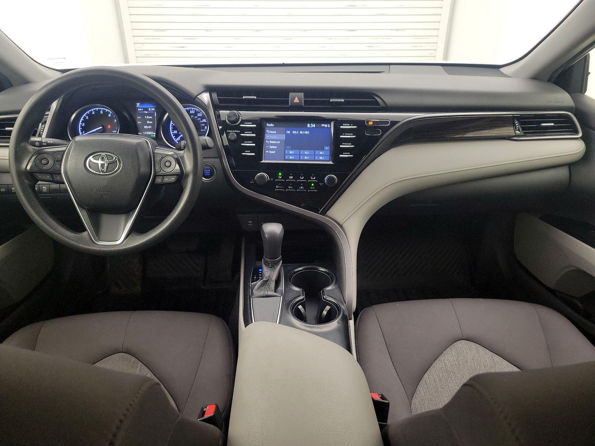 Thumbnail: 2019 Toyota Camry - 9