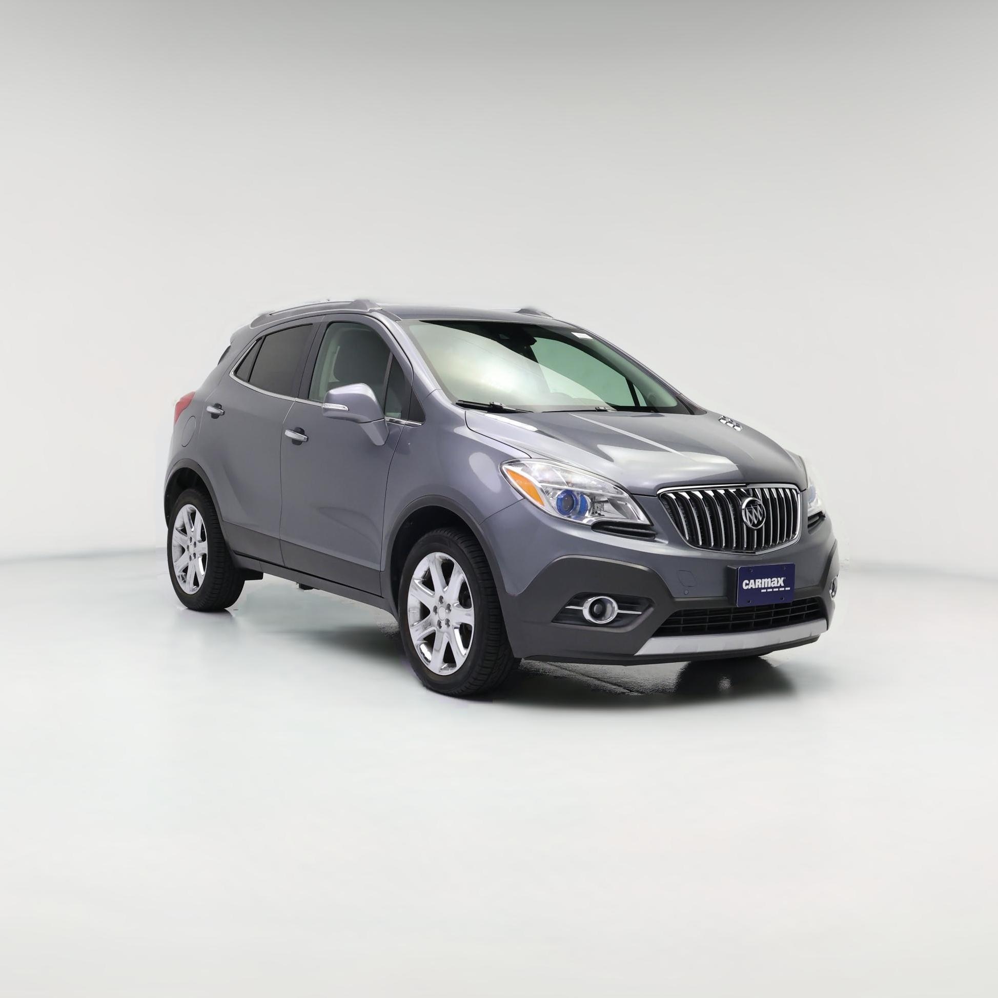 Thumbnail: 2014 Buick Encore - 1
