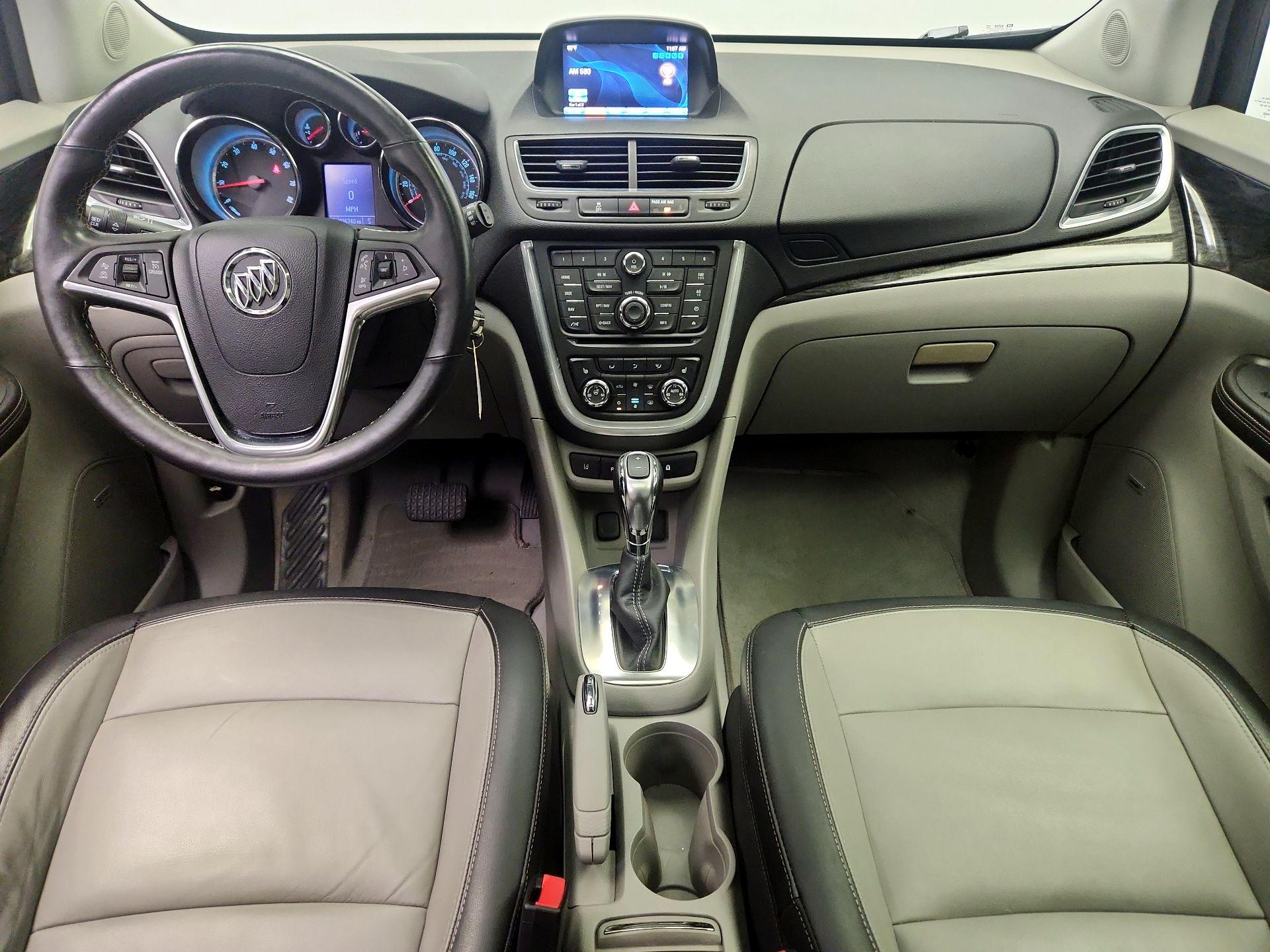 Thumbnail: 2014 Buick Encore - 9