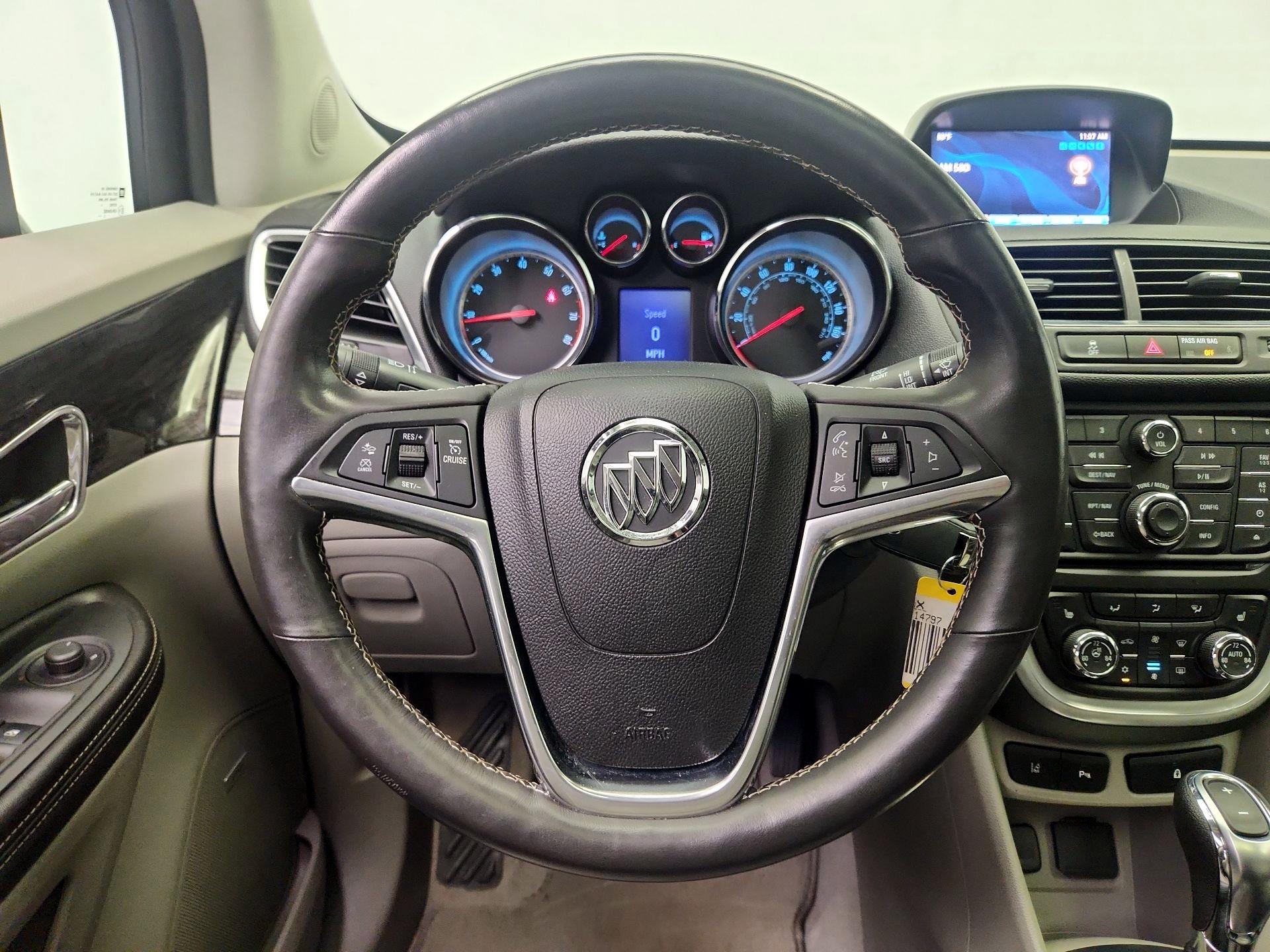 Thumbnail: 2014 Buick Encore - 10
