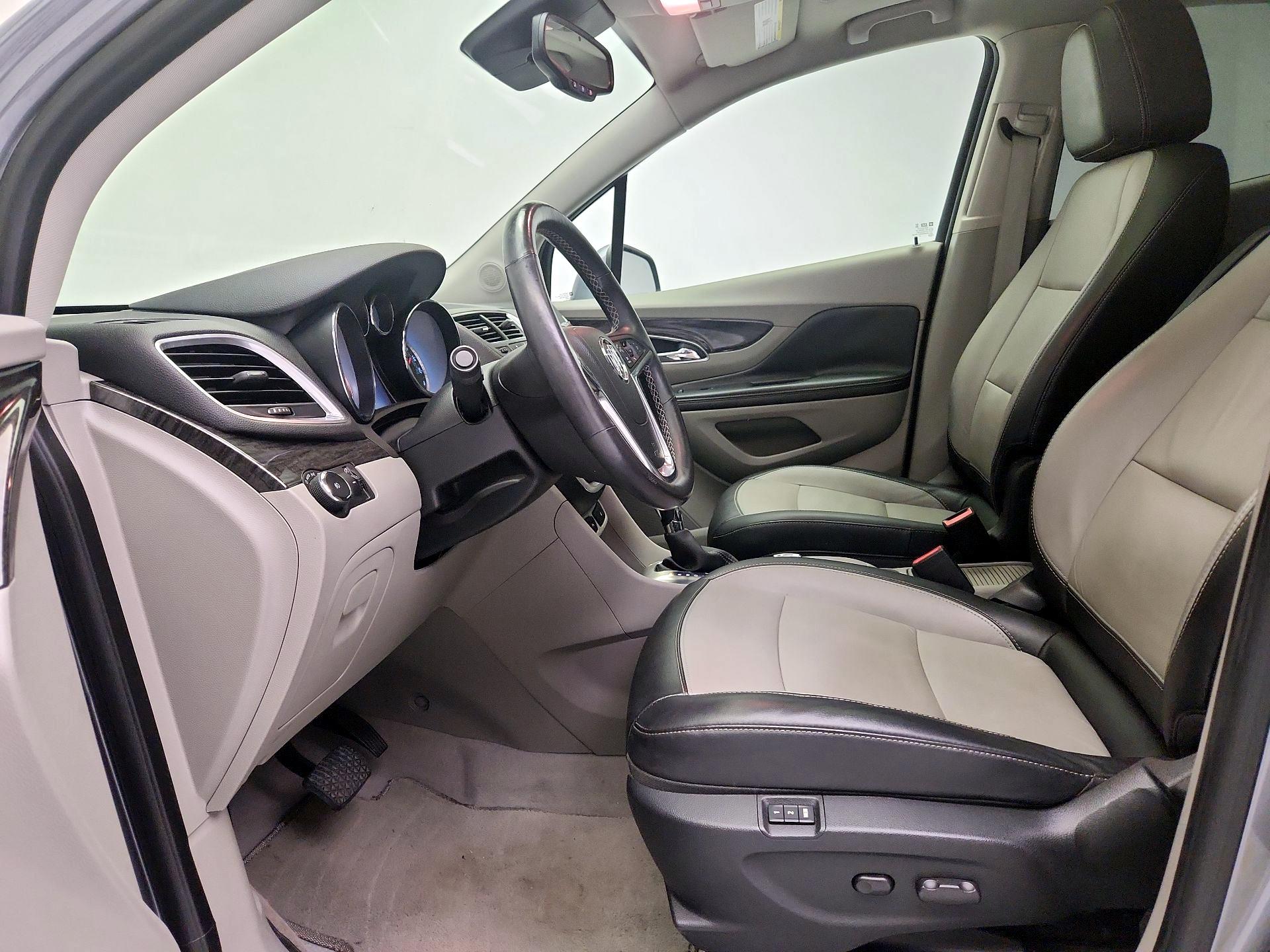Thumbnail: 2014 Buick Encore - 11