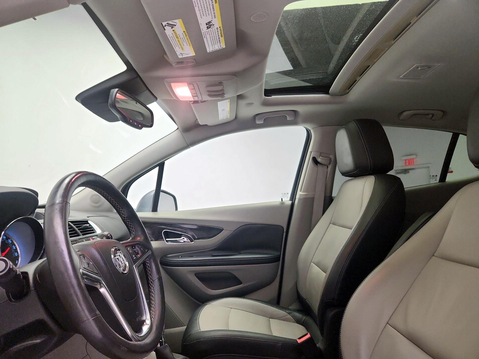 Thumbnail: 2014 Buick Encore - 19