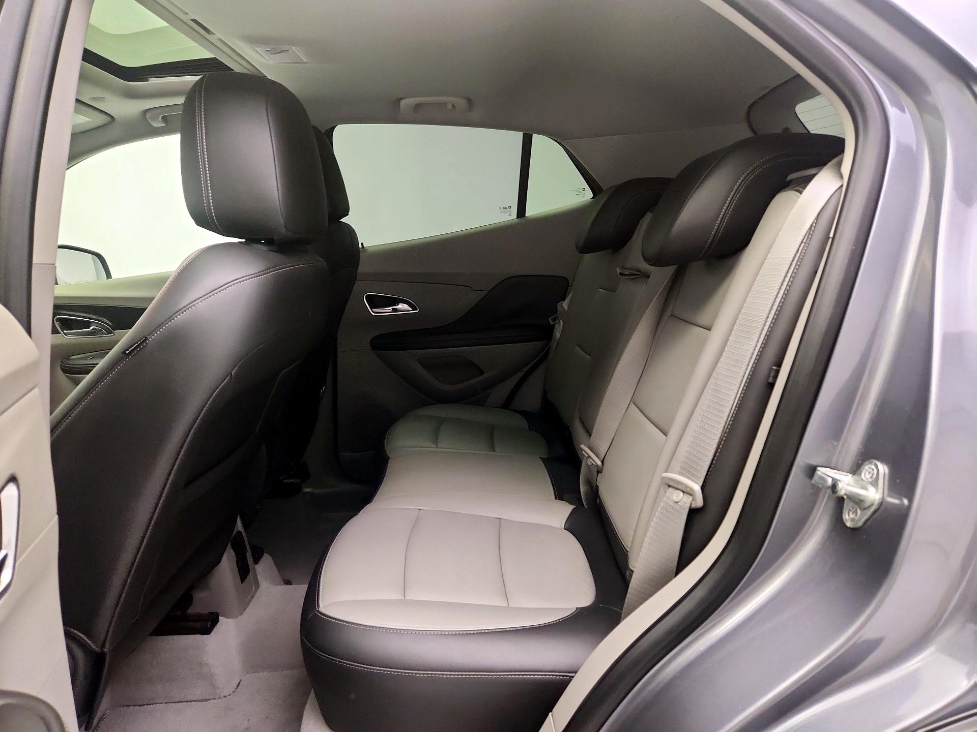 Thumbnail: 2014 Buick Encore - 20