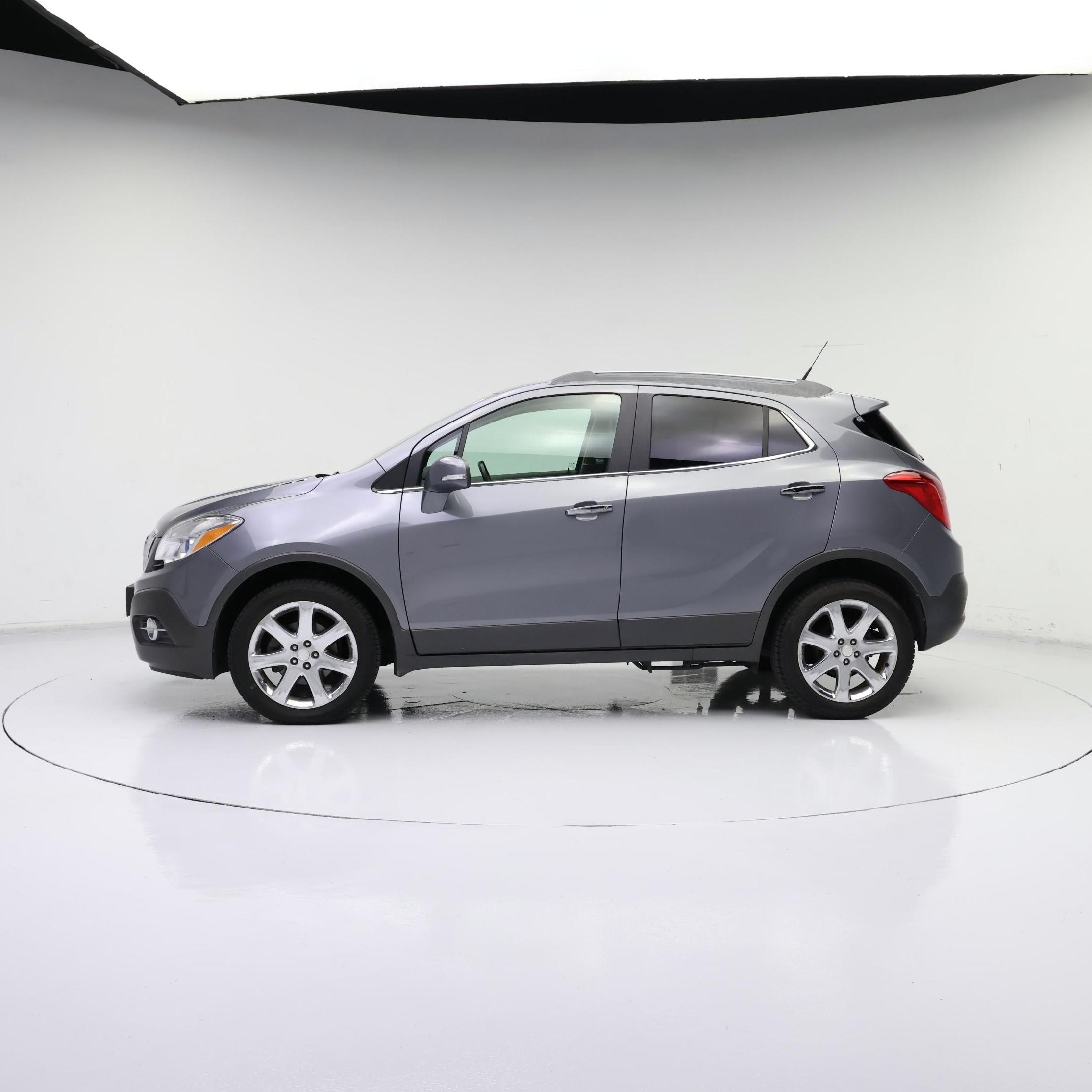 Thumbnail: 2014 Buick Encore - 3