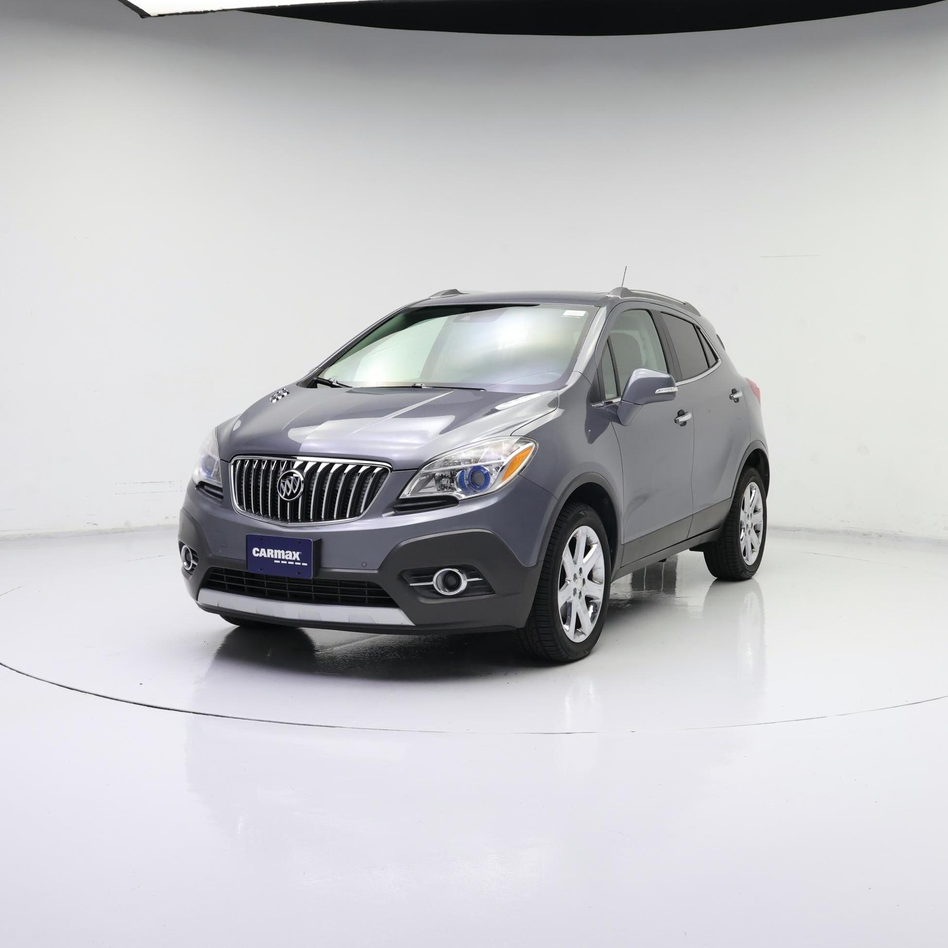 Thumbnail: 2014 Buick Encore - 4