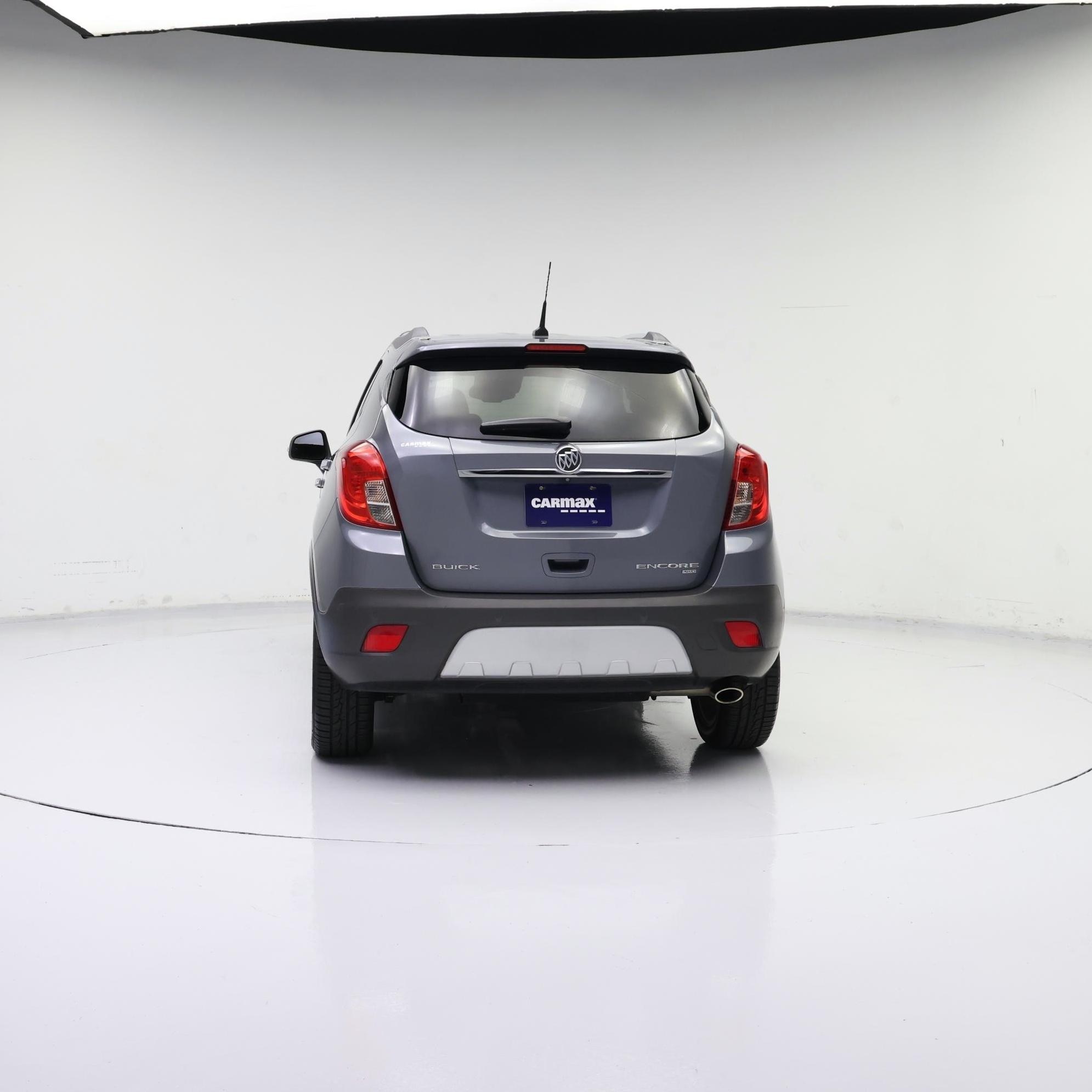 Thumbnail: 2014 Buick Encore - 6