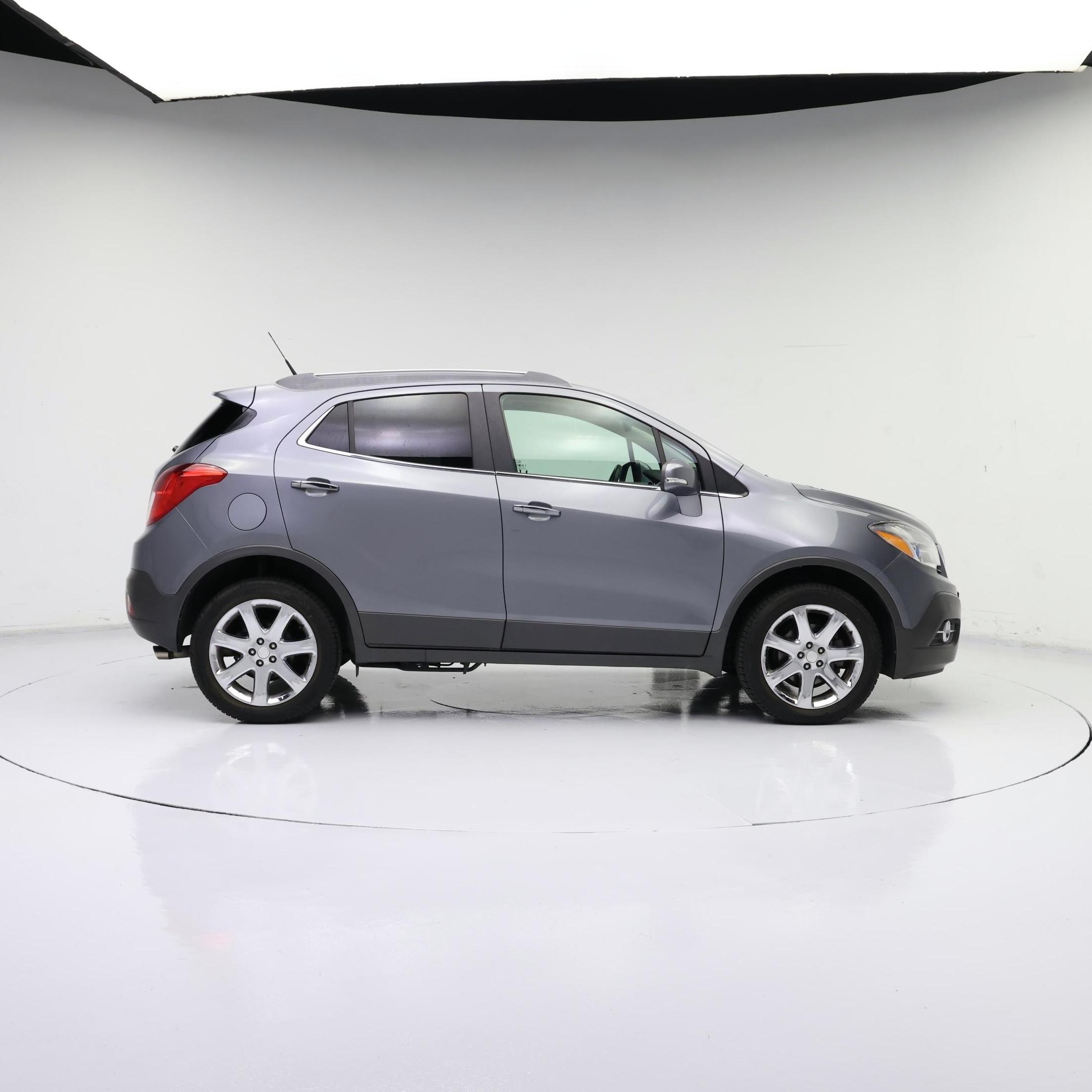 Thumbnail: 2014 Buick Encore - 7