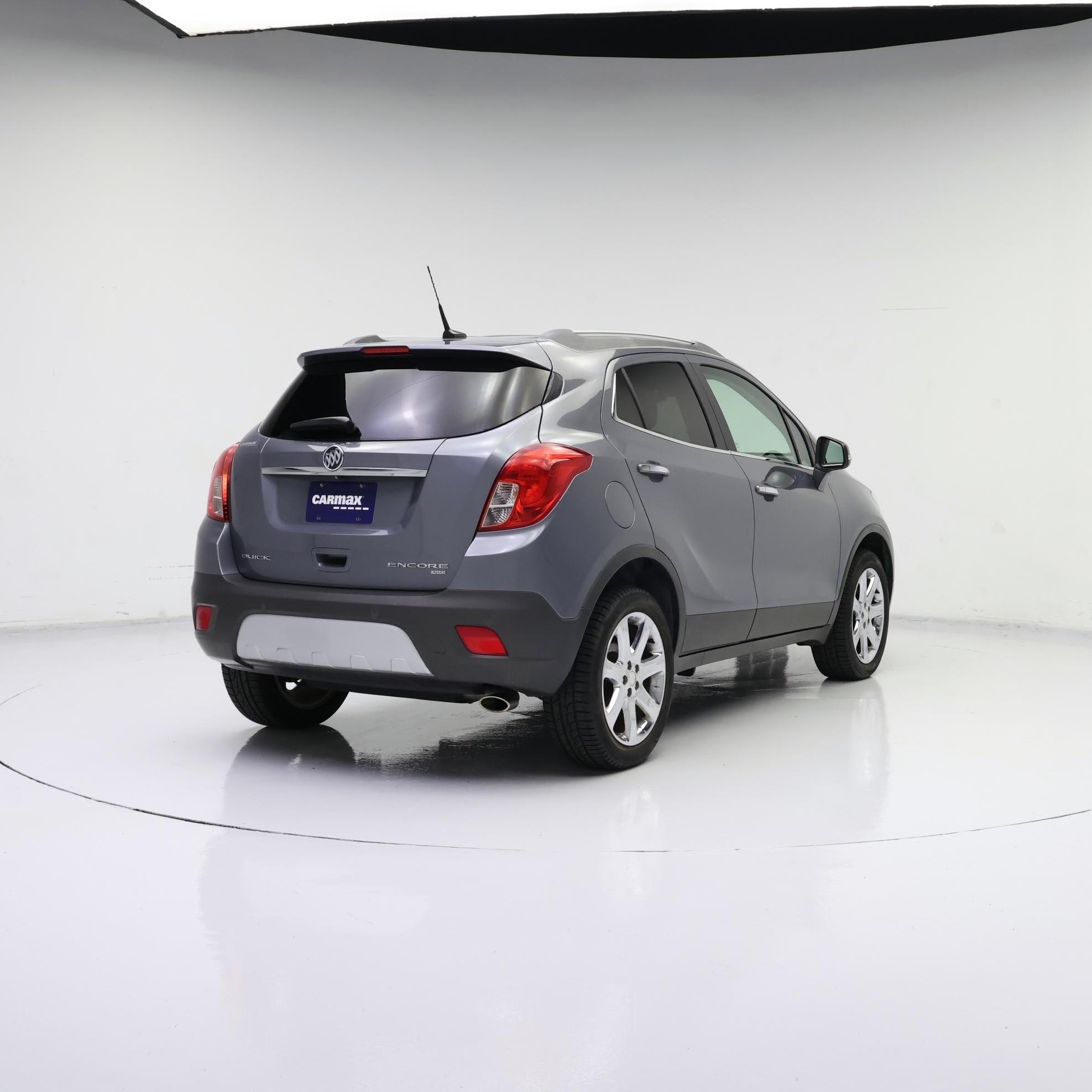 Thumbnail: 2014 Buick Encore - 8
