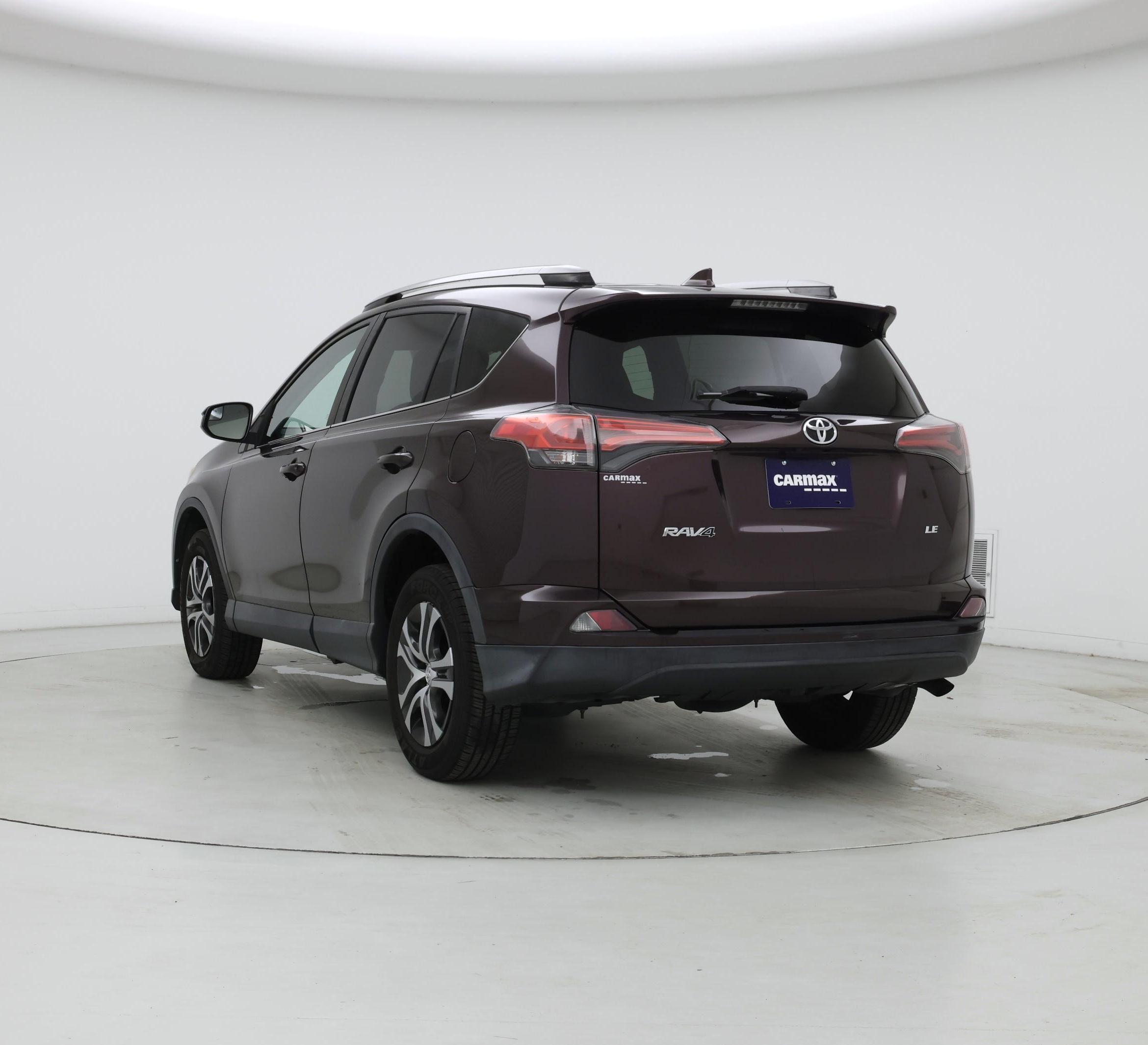 Thumbnail: 2018 Toyota RAV4 - 2