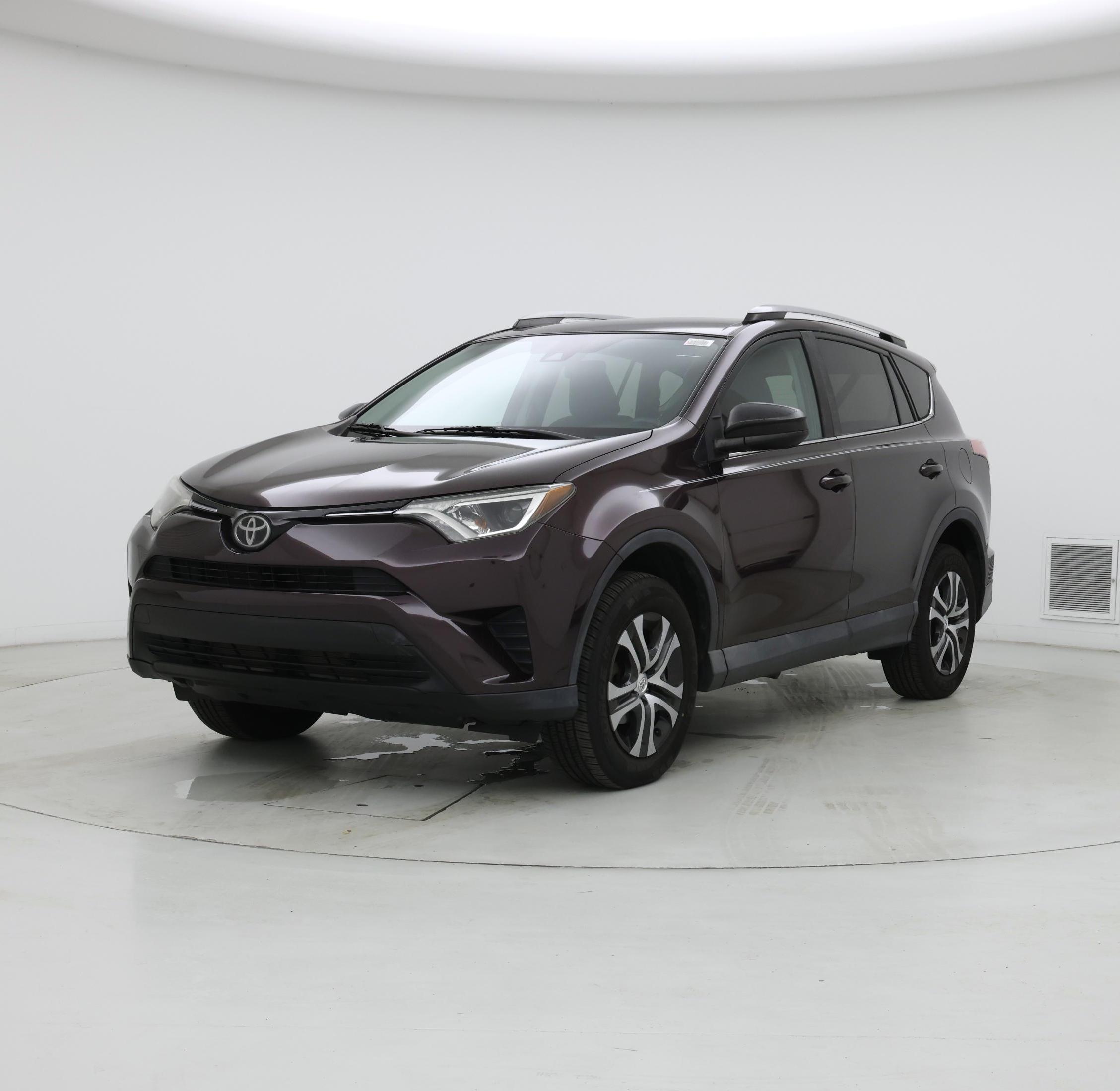 Thumbnail: 2018 Toyota RAV4 - 4