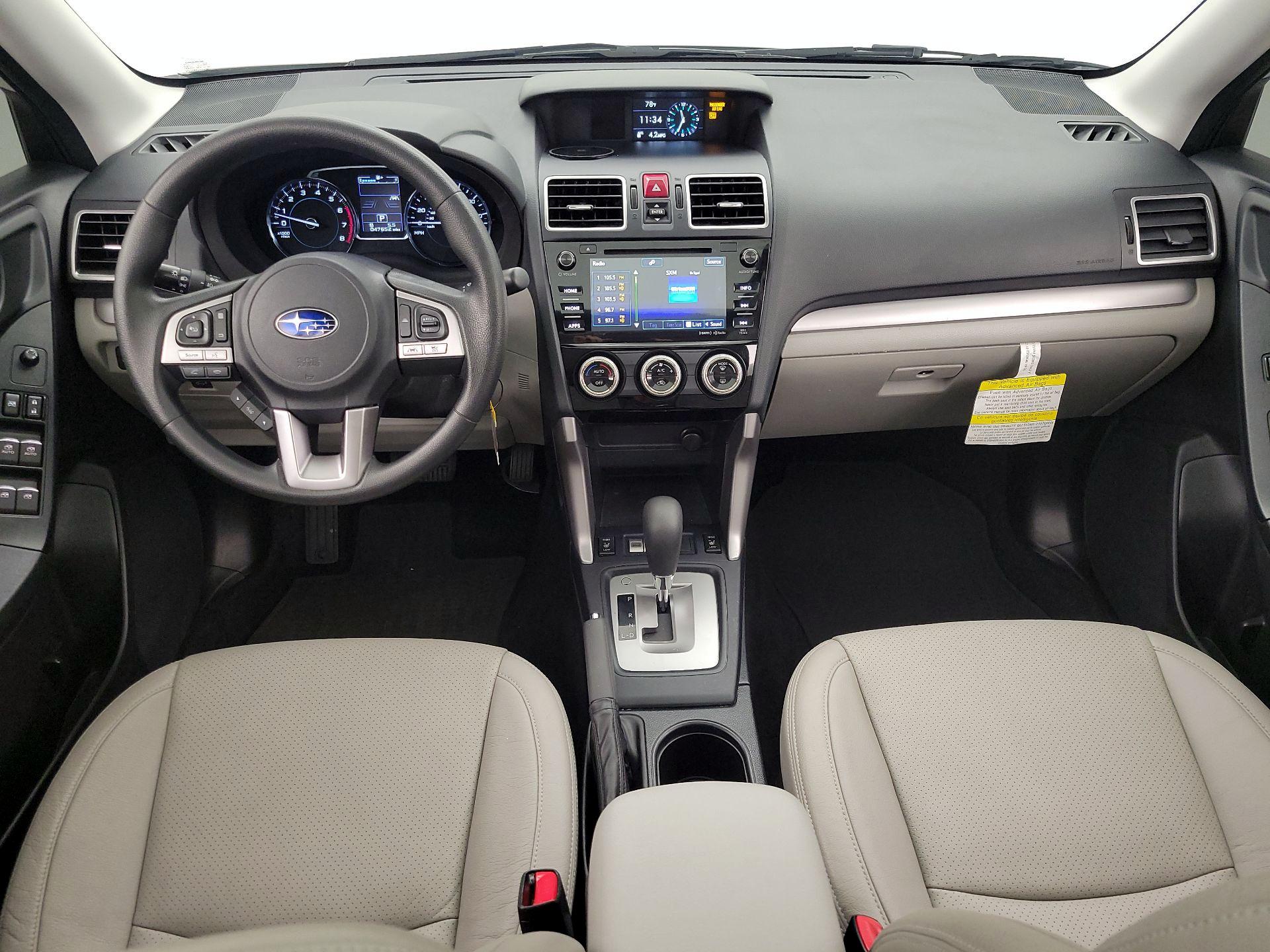 Thumbnail: 2018 Subaru Forester - 9