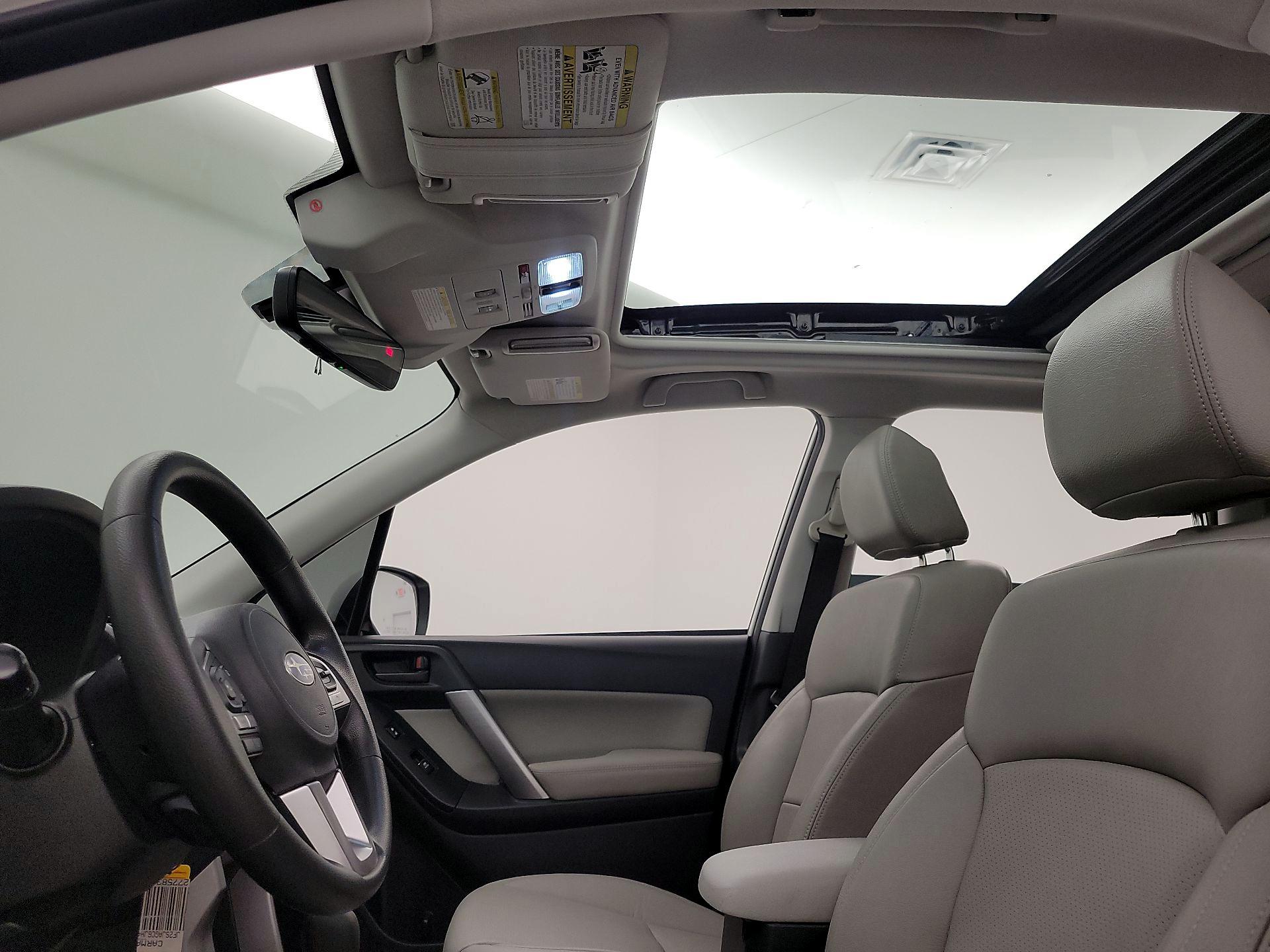 Thumbnail: 2018 Subaru Forester - 18