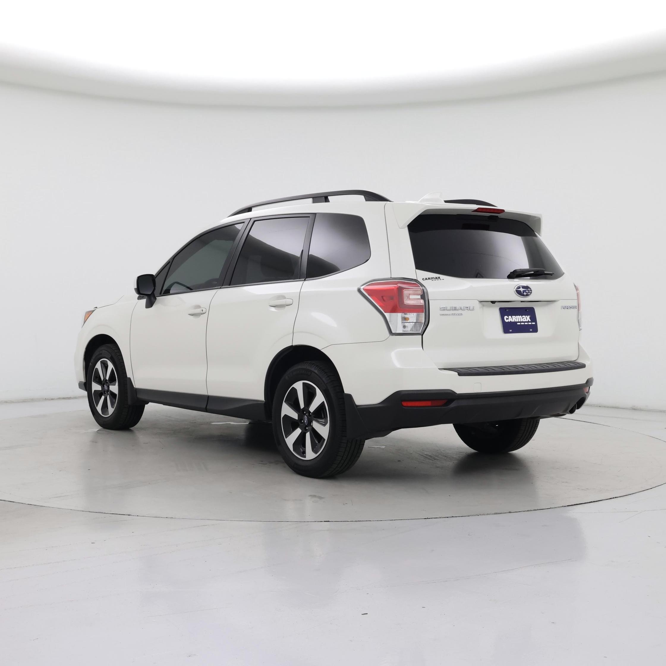 Thumbnail: 2018 Subaru Forester - 2