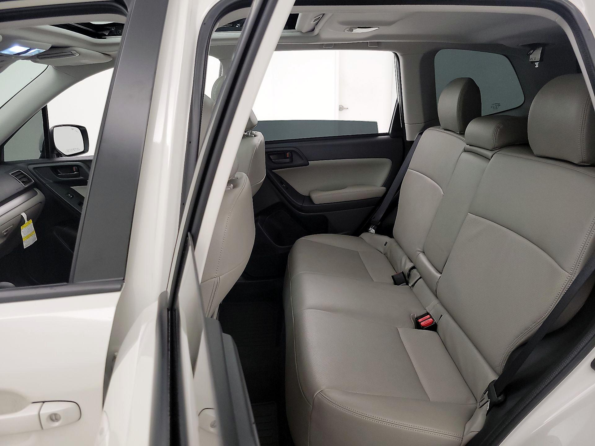 Thumbnail: 2018 Subaru Forester - 19