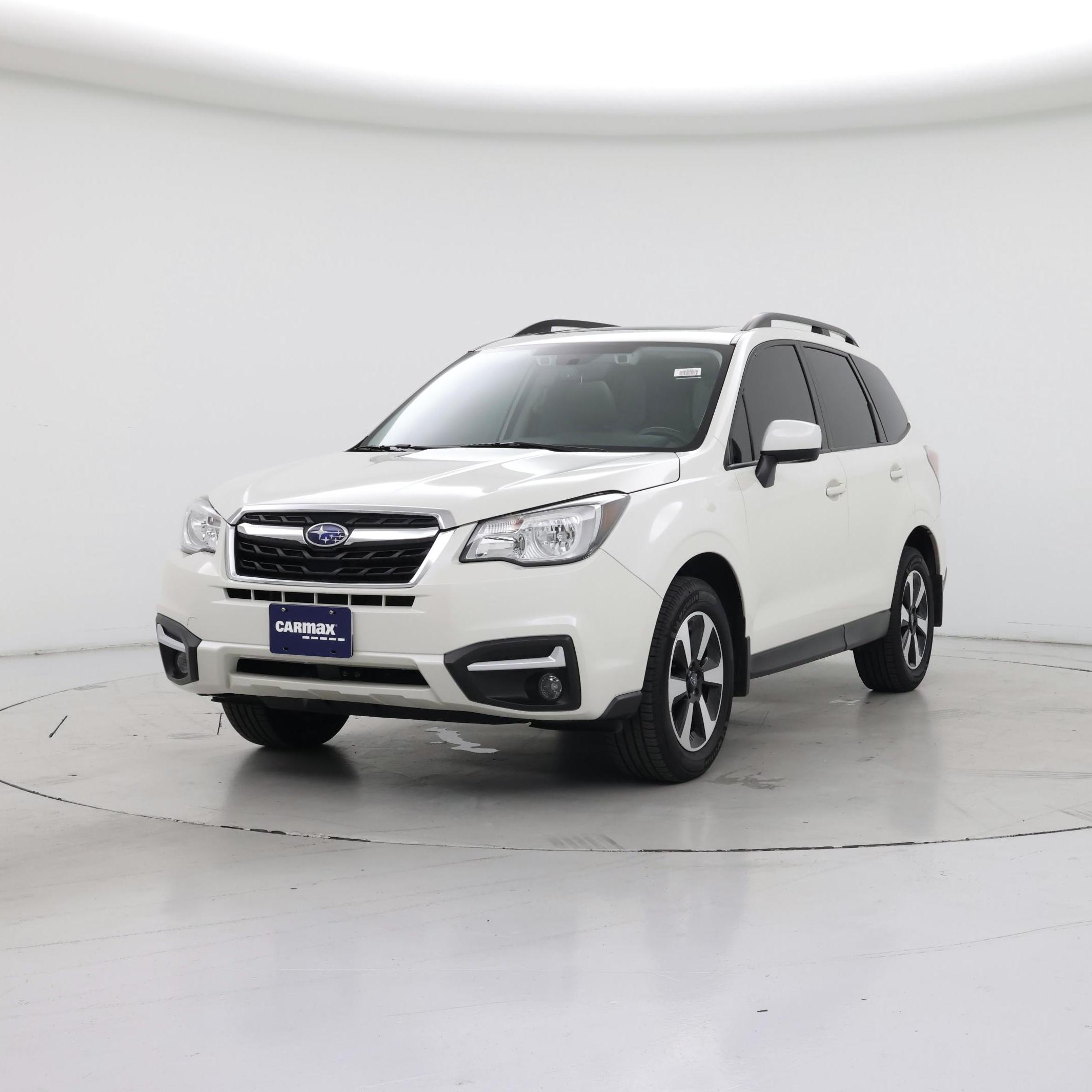 Thumbnail: 2018 Subaru Forester - 4