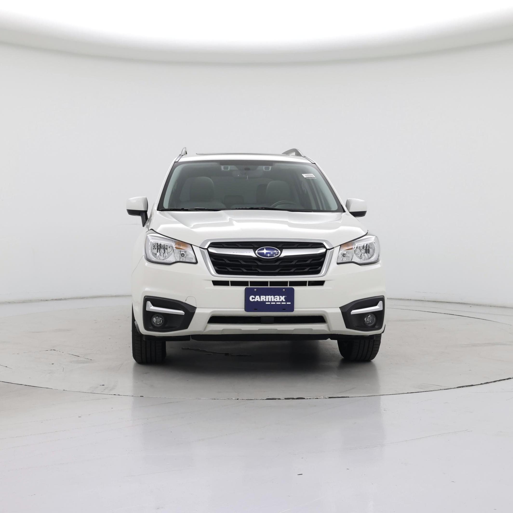 Thumbnail: 2018 Subaru Forester - 5