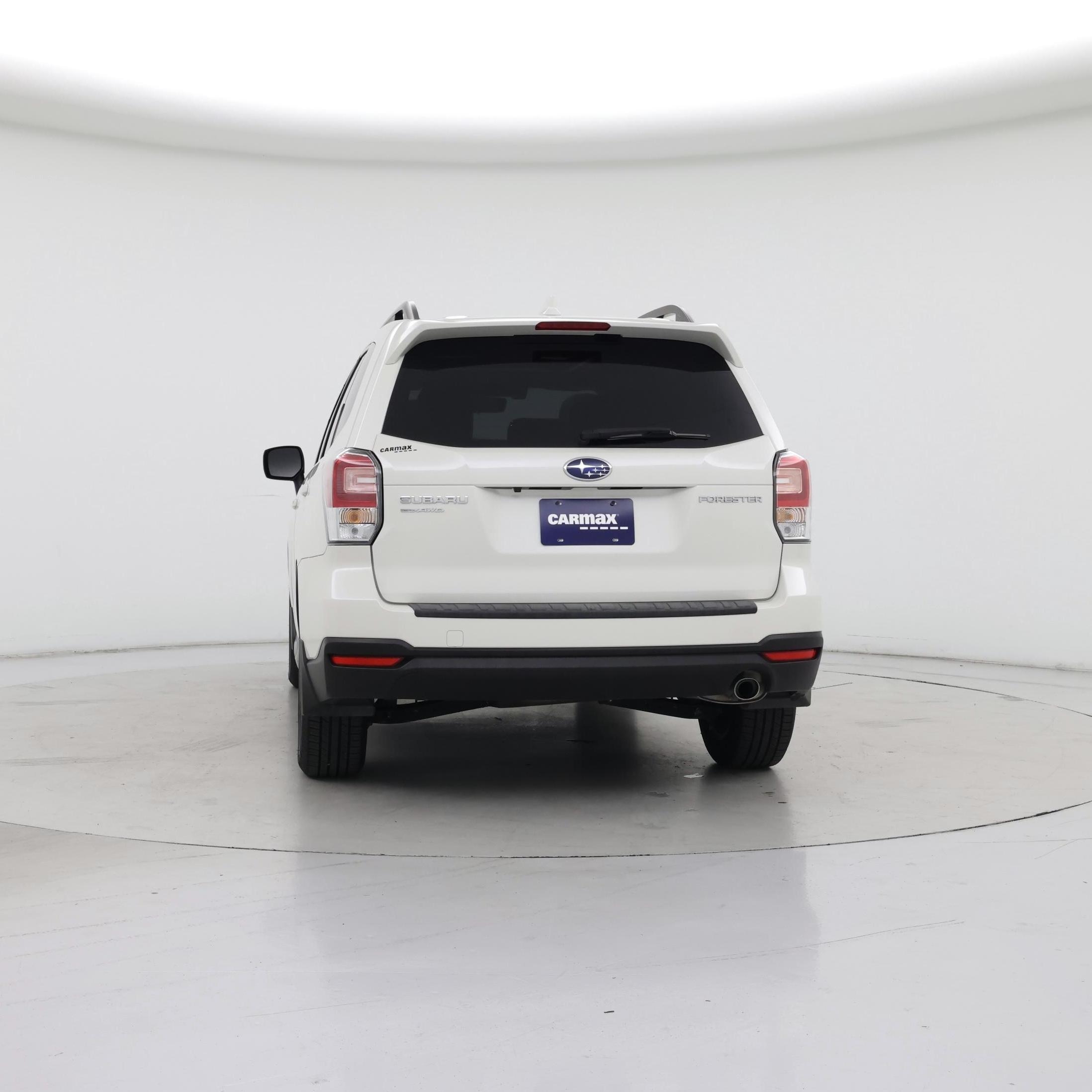 Thumbnail: 2018 Subaru Forester - 6