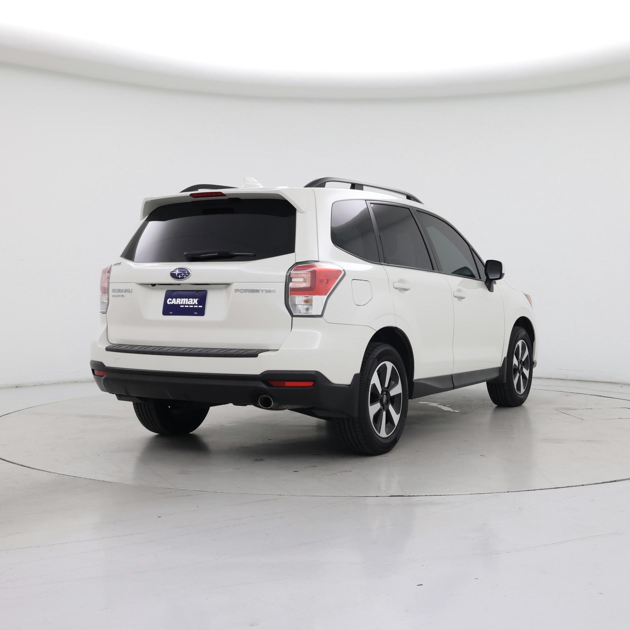 Thumbnail: 2018 Subaru Forester - 8