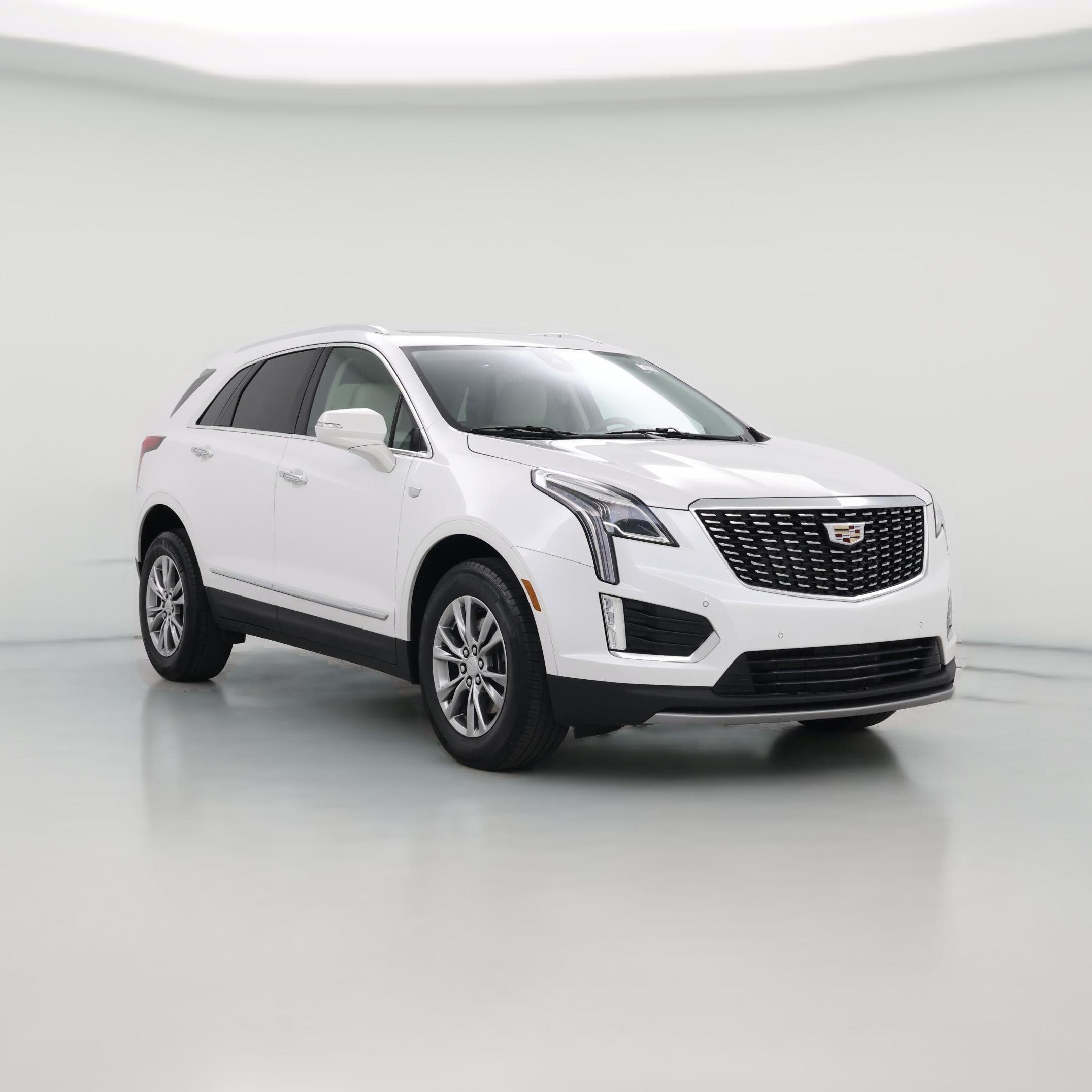 Thumbnail: 2021 Cadillac XT5 - 1