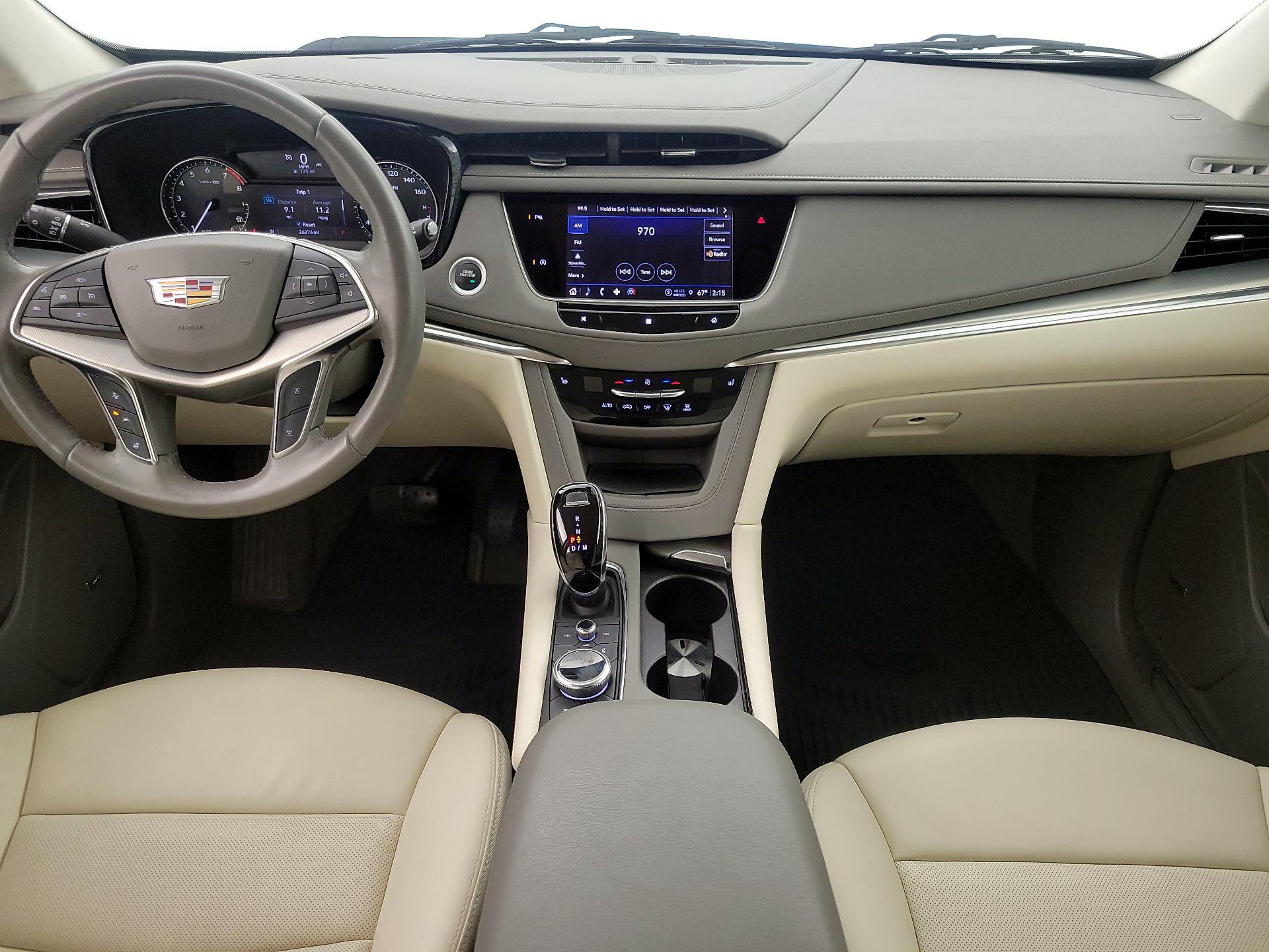 Thumbnail: 2021 Cadillac XT5 - 9
