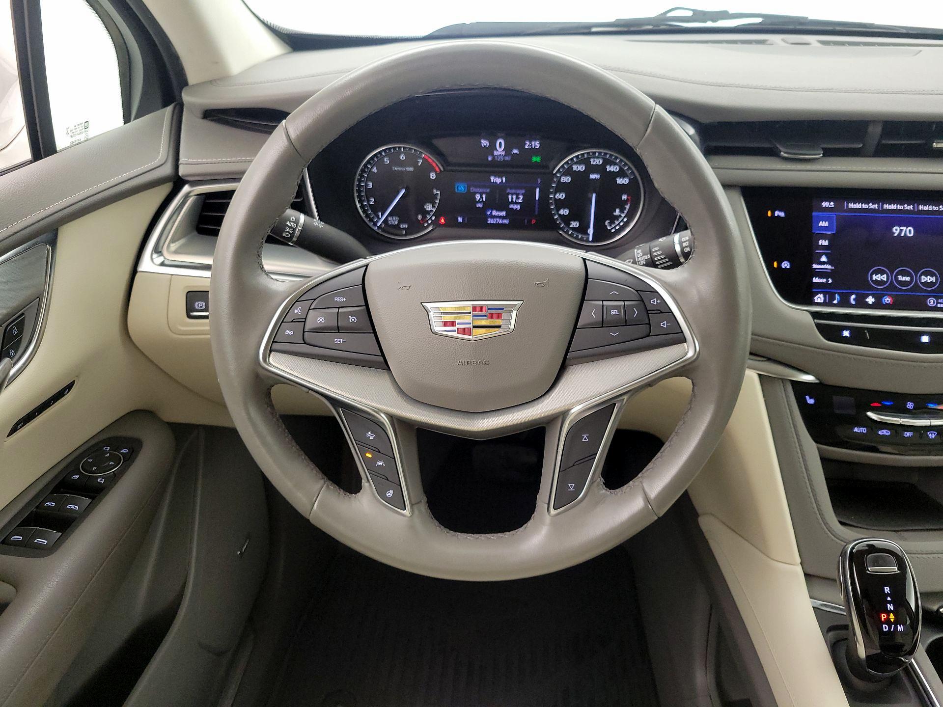 Thumbnail: 2021 Cadillac XT5 - 10
