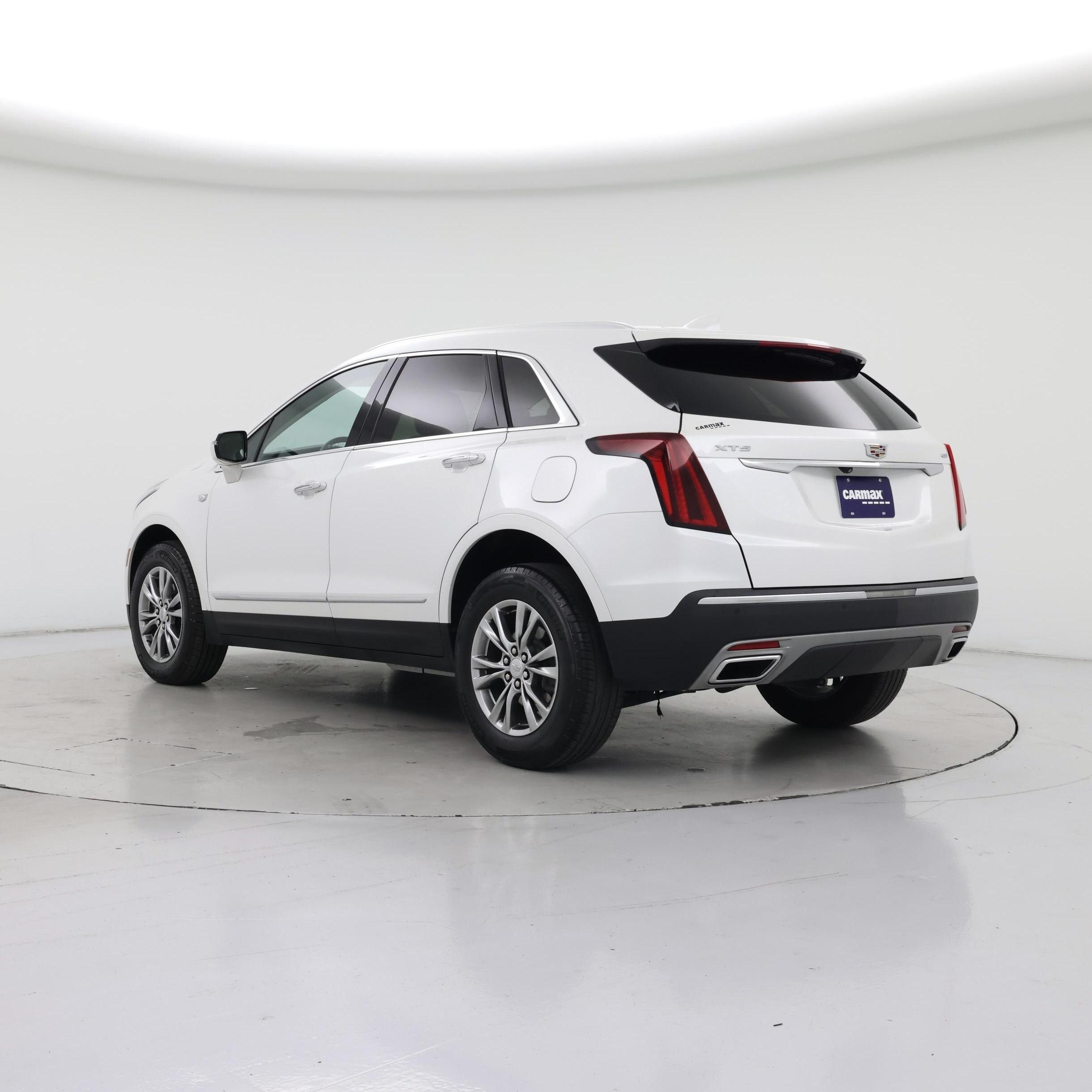 Thumbnail: 2021 Cadillac XT5 - 2