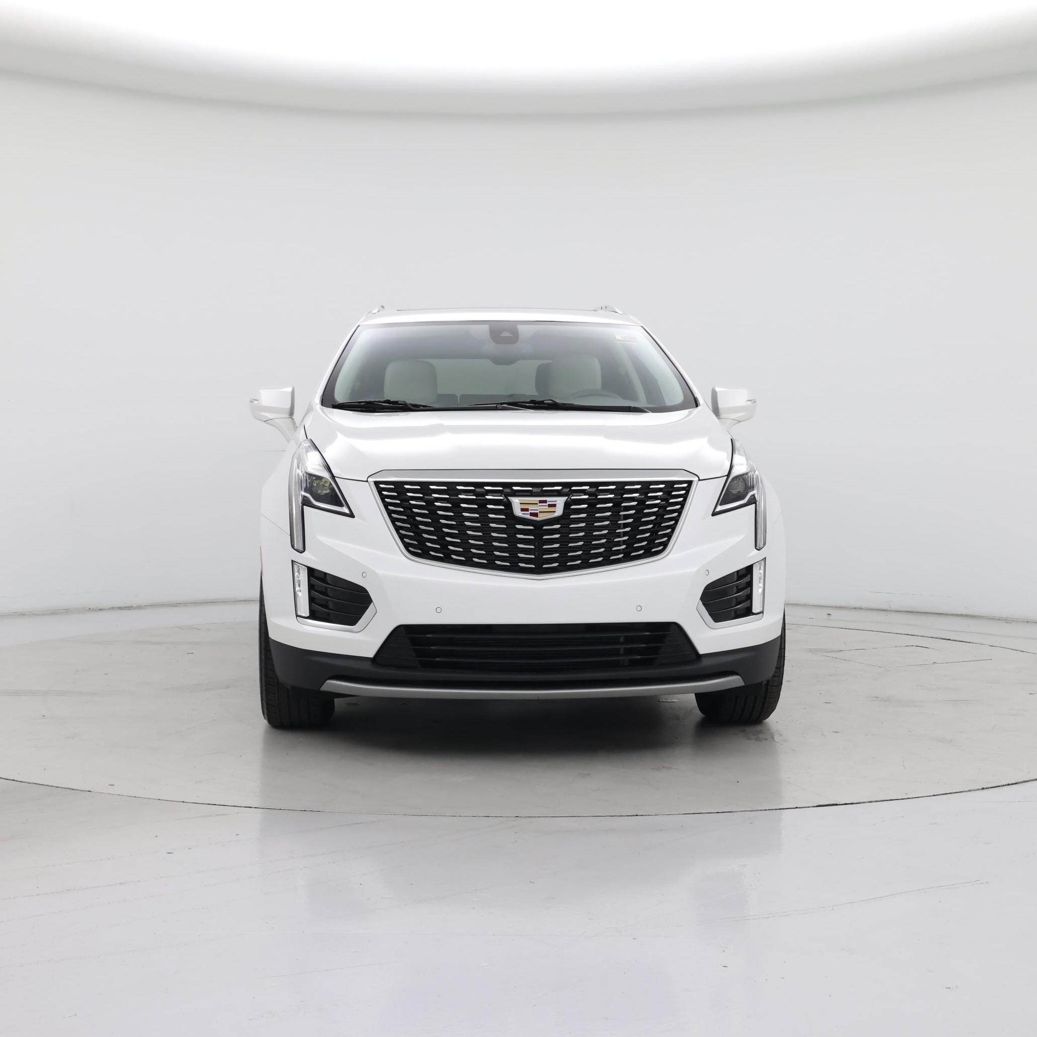 Thumbnail: 2021 Cadillac XT5 - 5