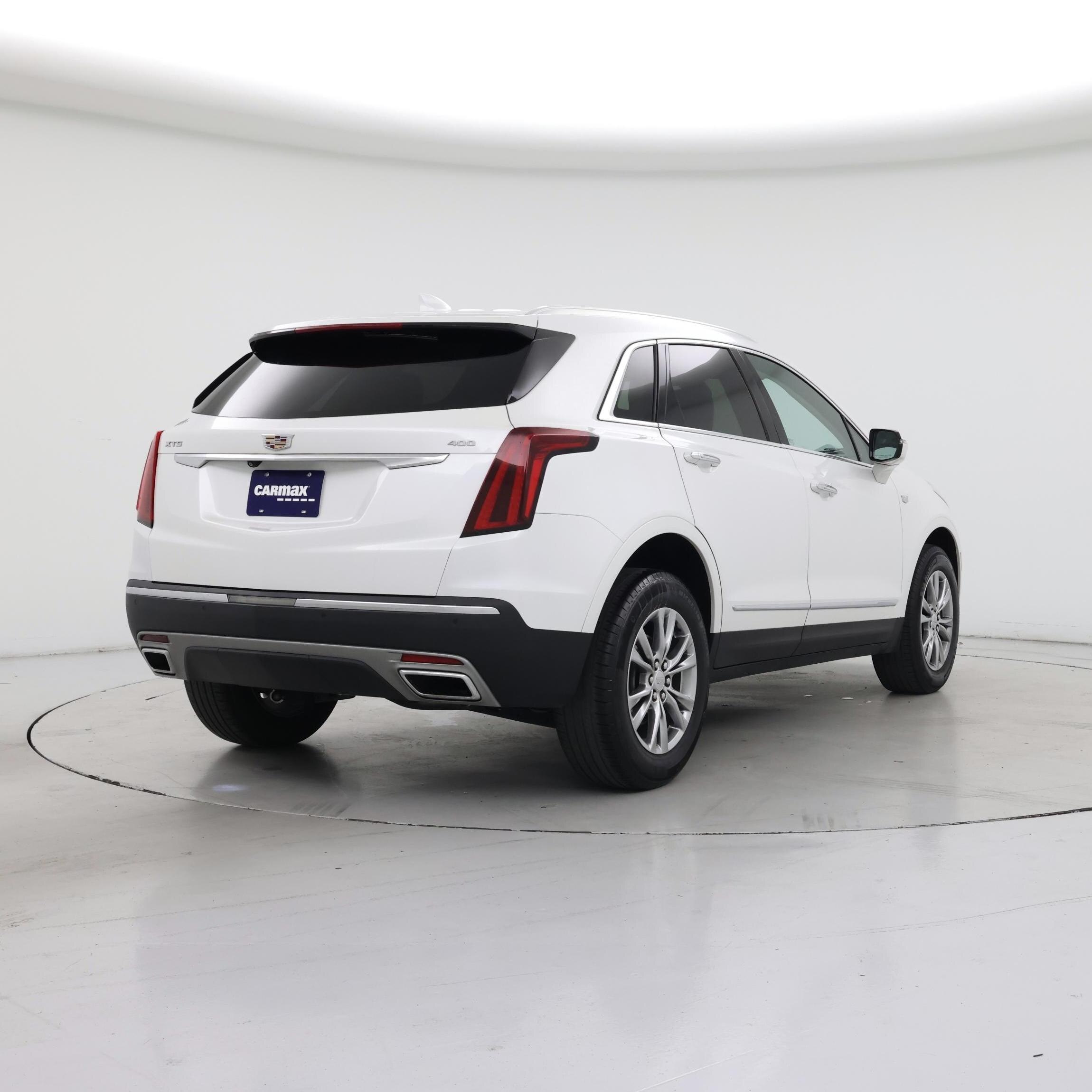 Thumbnail: 2021 Cadillac XT5 - 8
