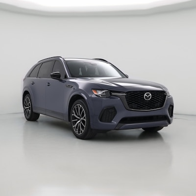 2025 Mazda CX-70 Turbo S Premium