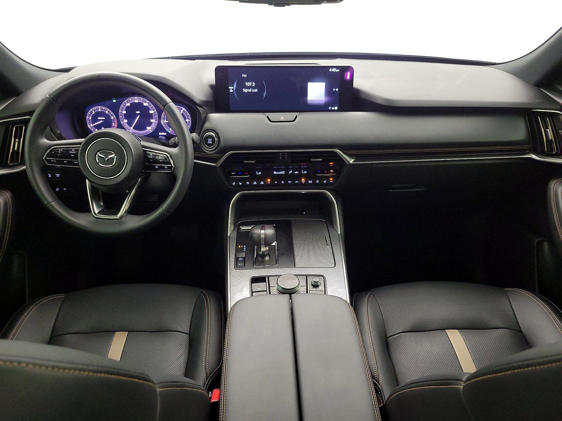 Thumbnail: 2025 Mazda CX-70 - 9