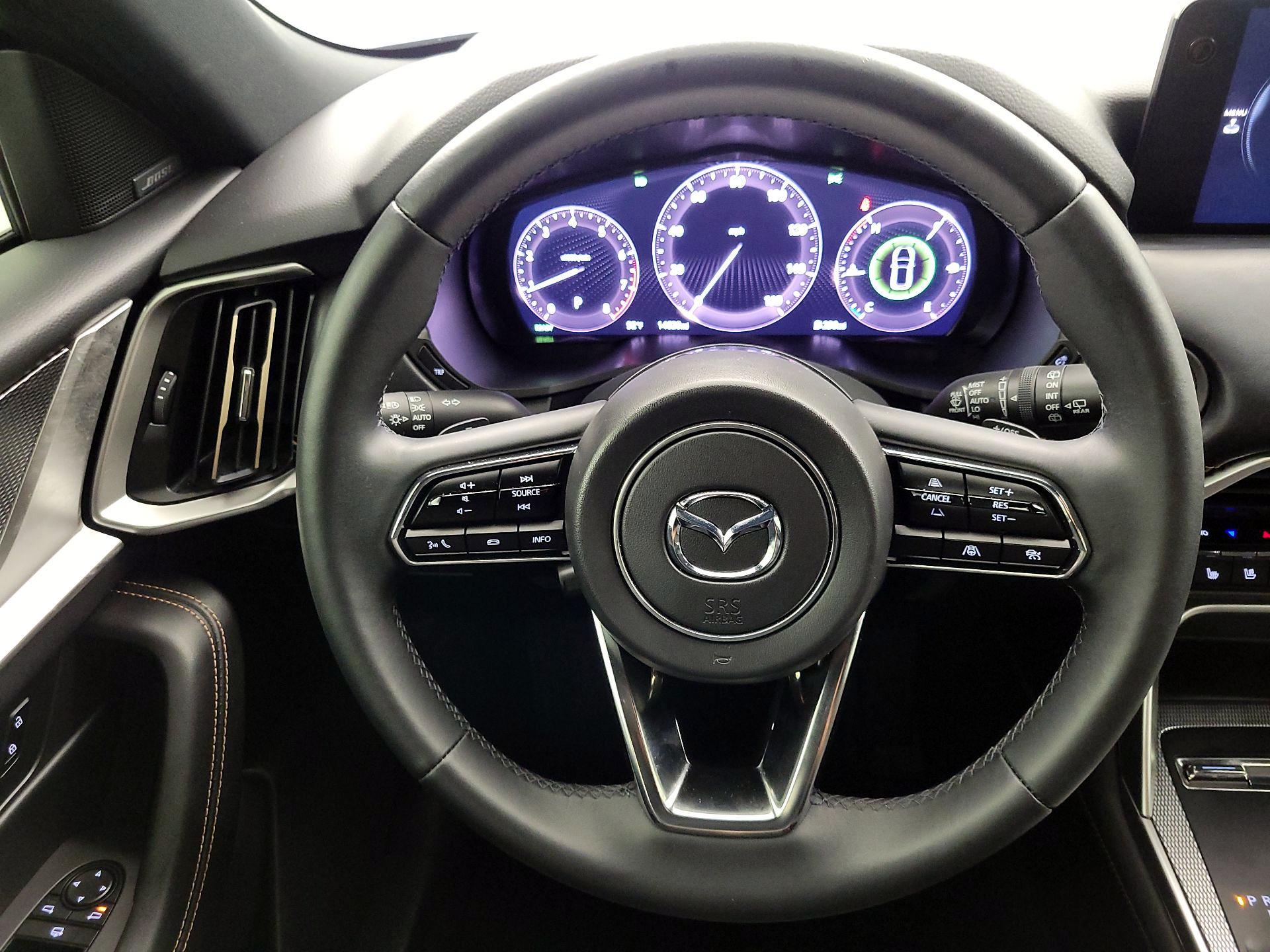 Thumbnail: 2025 Mazda CX-70 - 10