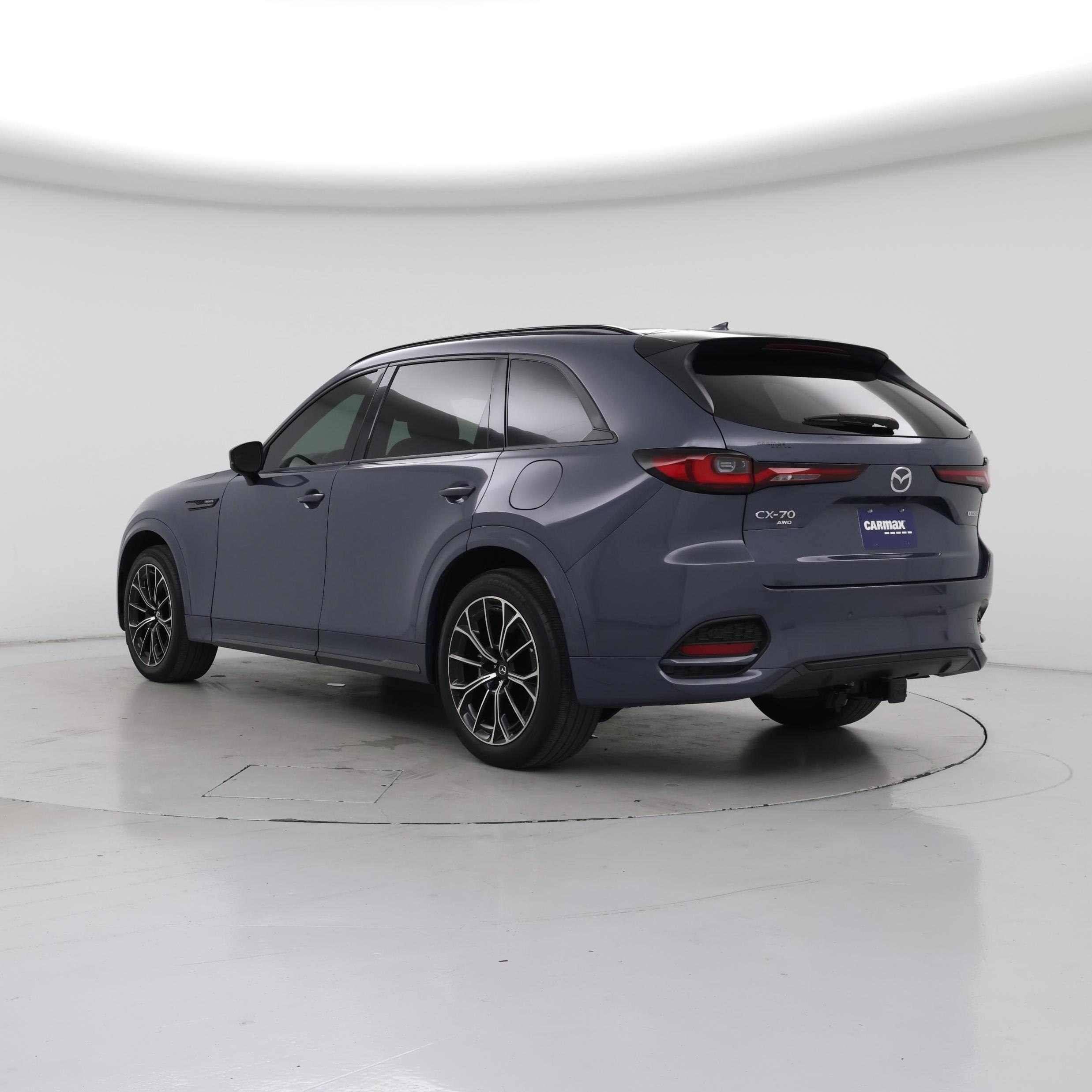Thumbnail: 2025 Mazda CX-70 - 2