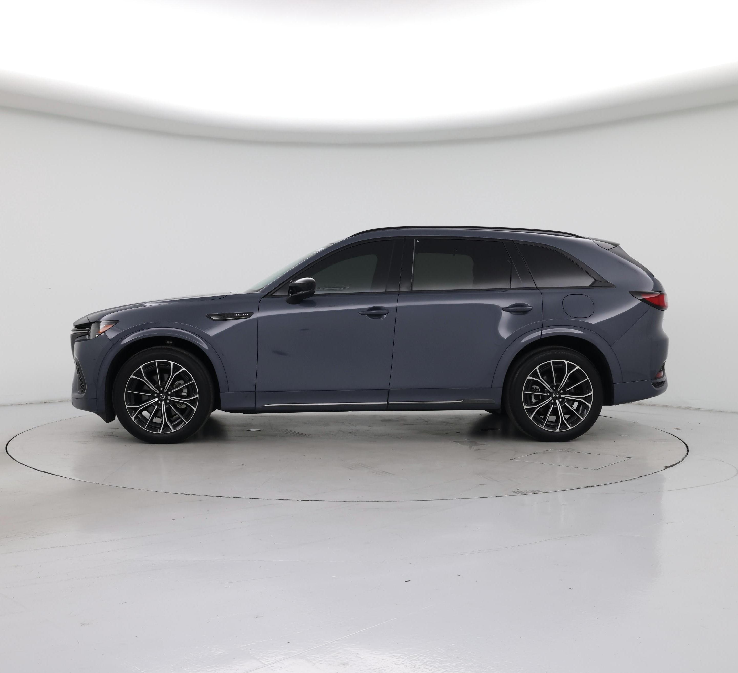 Thumbnail: 2025 Mazda CX-70 - 3
